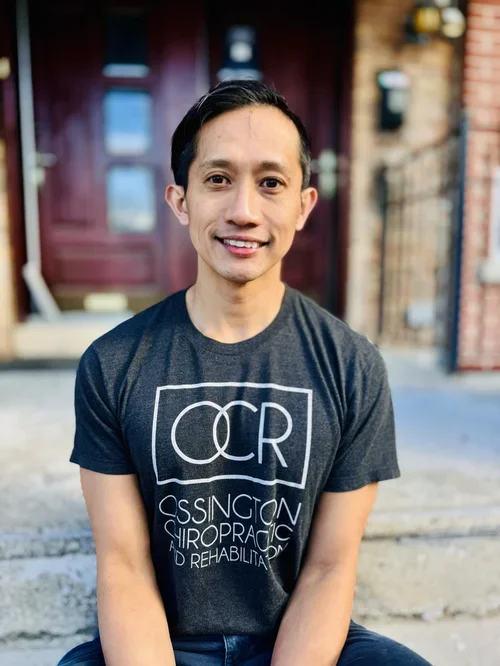 Ronald Boado - Registered Massage Therapist
