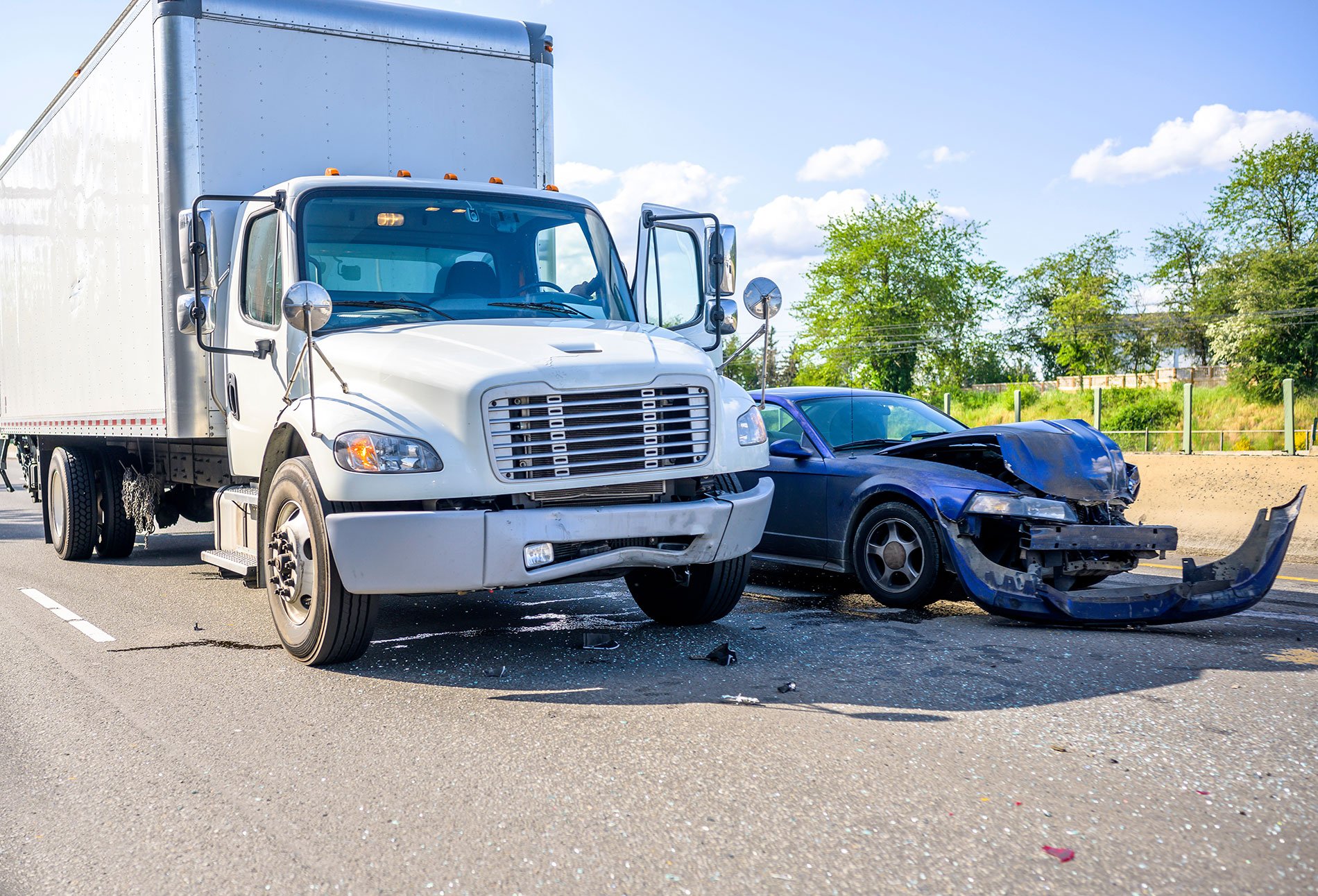 How Much Is My FedEx Truck Accident Worth?