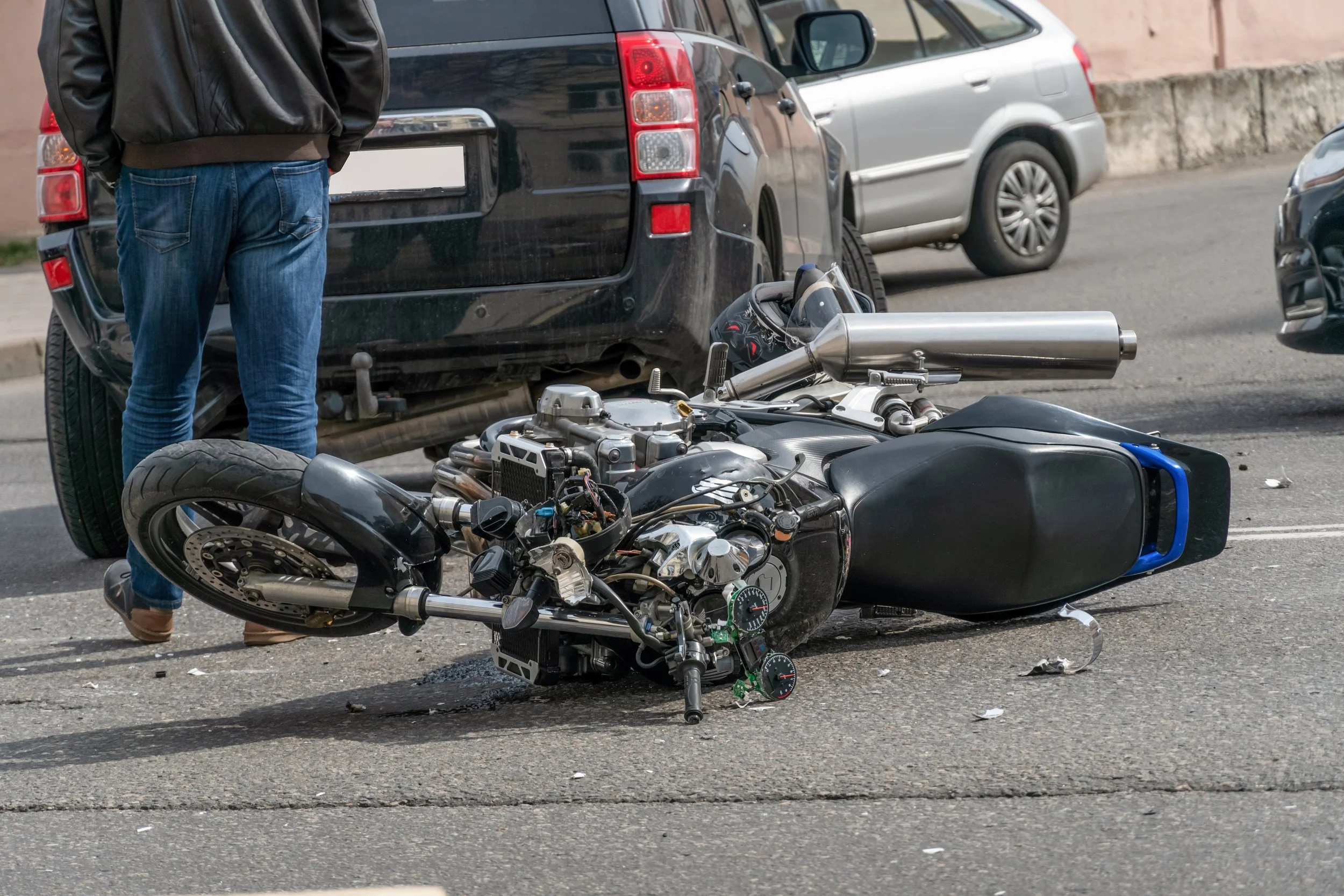 What Should I Do After a Motorcycle Accident in Massachusetts?
