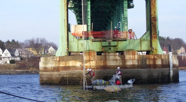 Emergency Bridge Repair