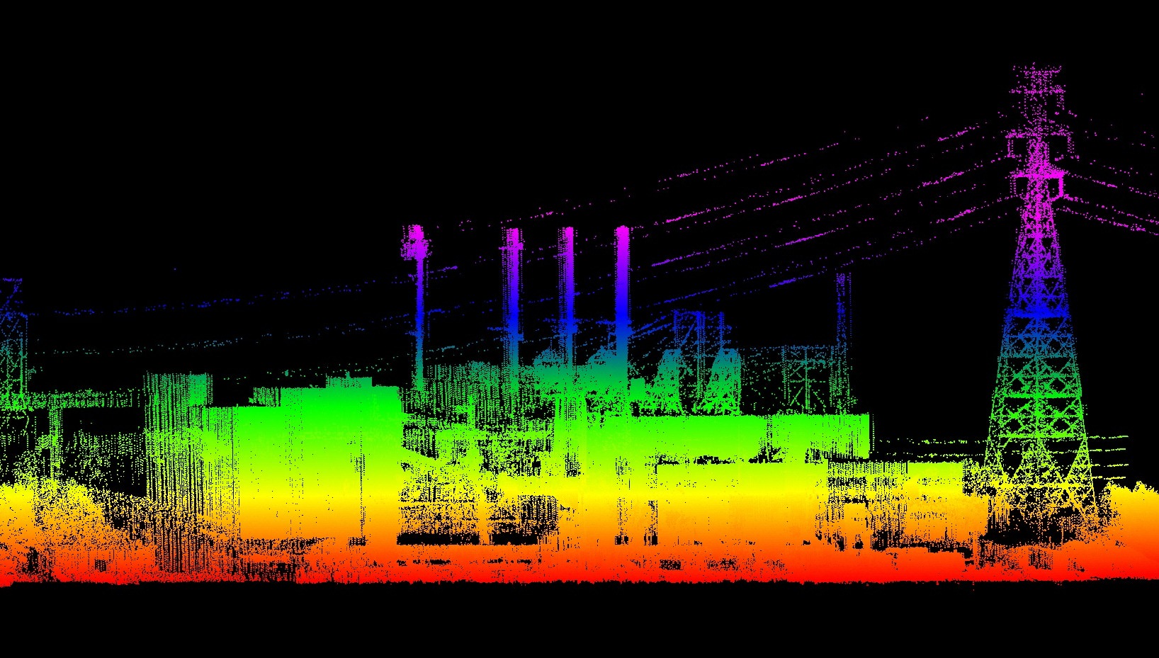   Structural Surveys   Precise, Efficient, Repeatable   Learn More  