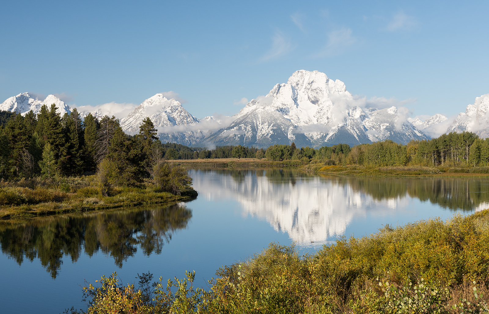 Oxbow Bend