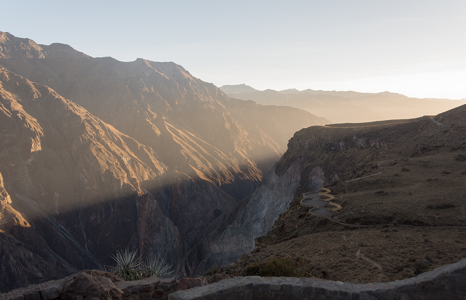 Cañon del Colca