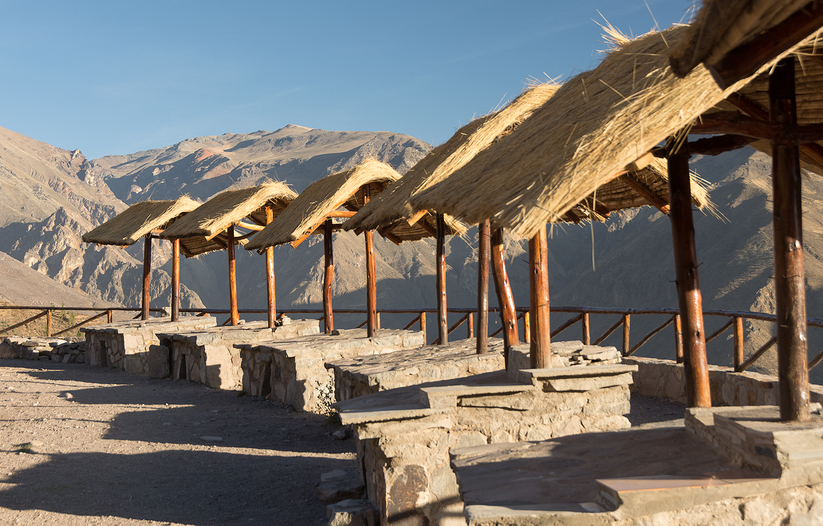 Rest Area