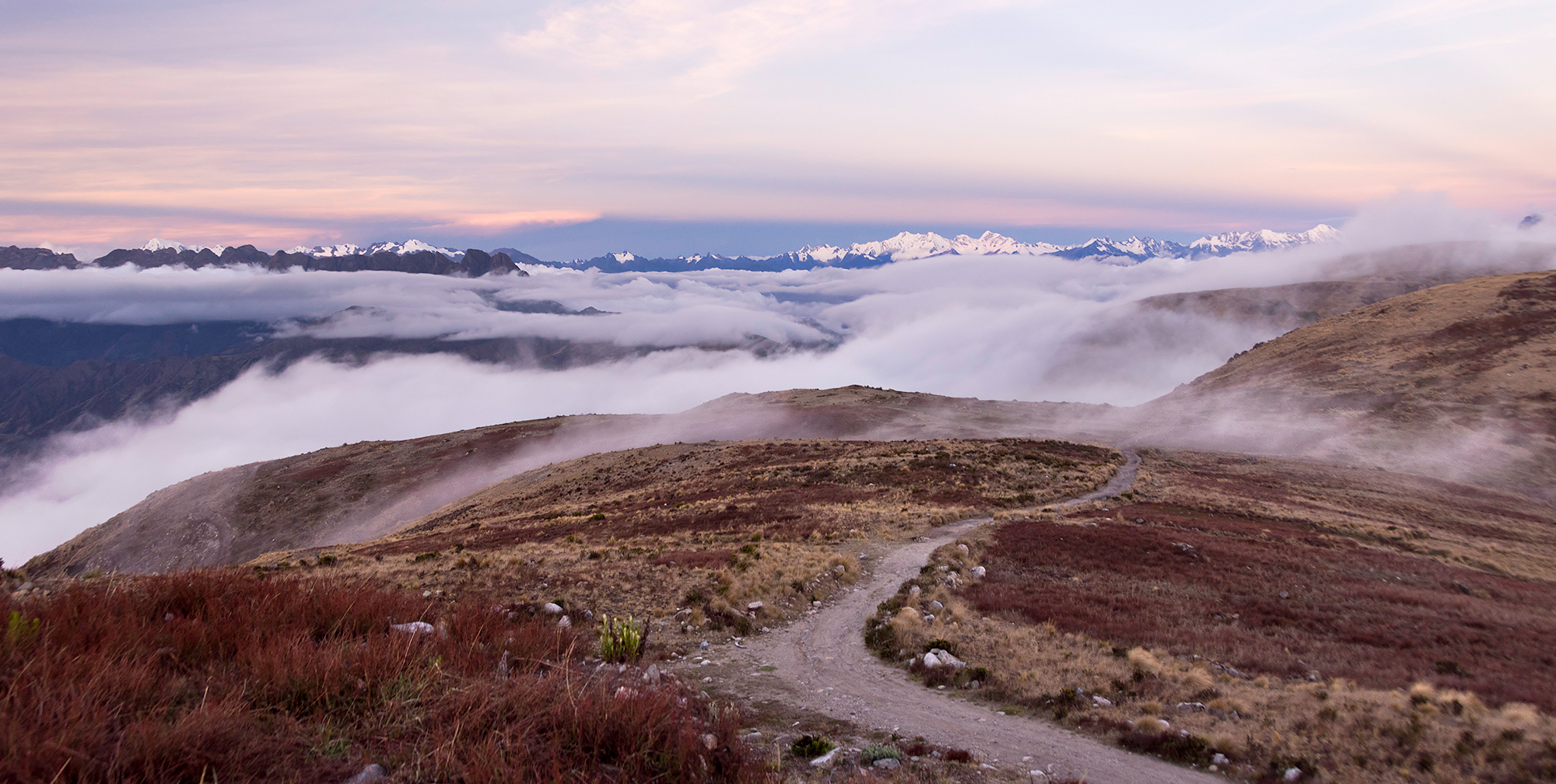 Andes Fog