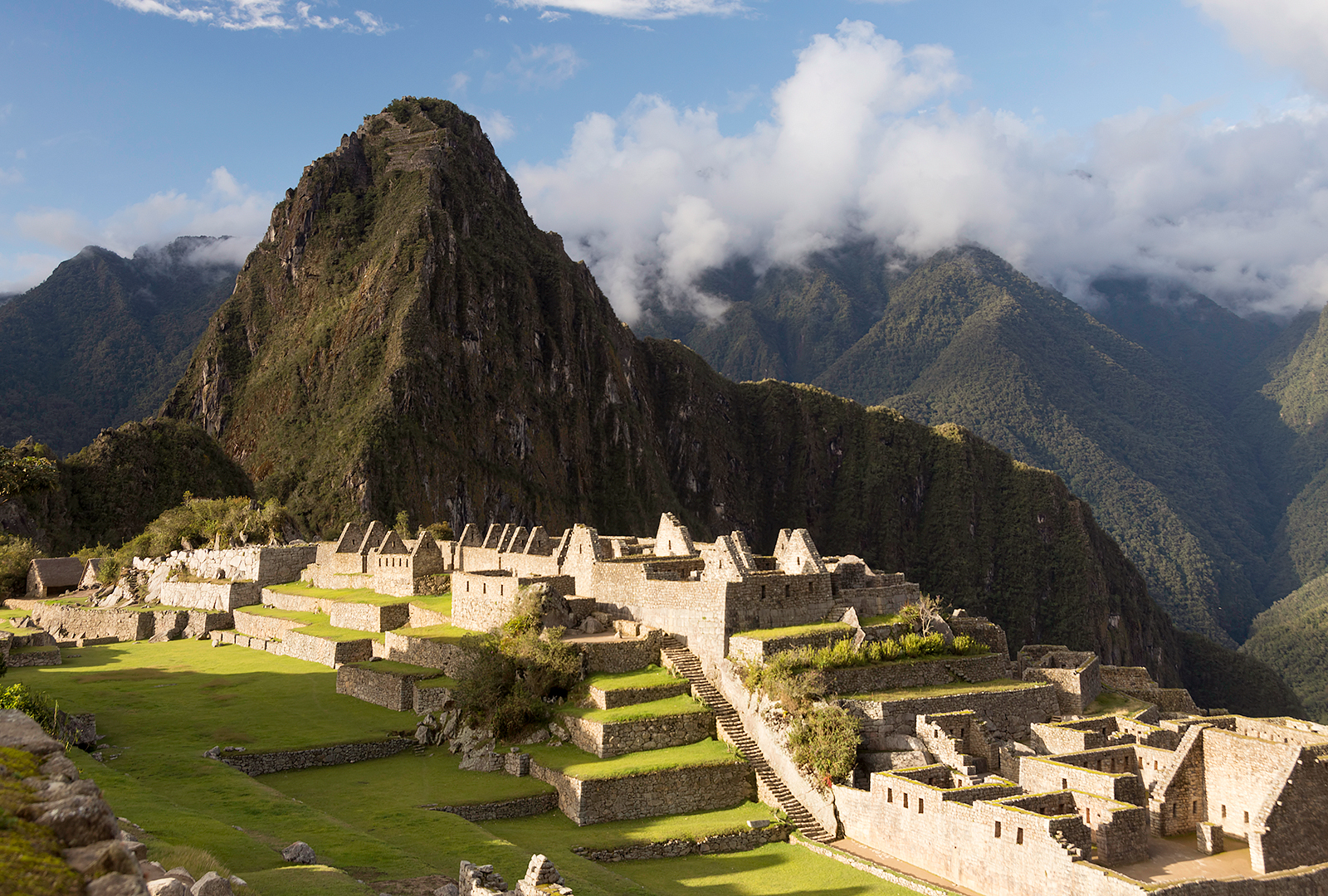 Machu Picchu