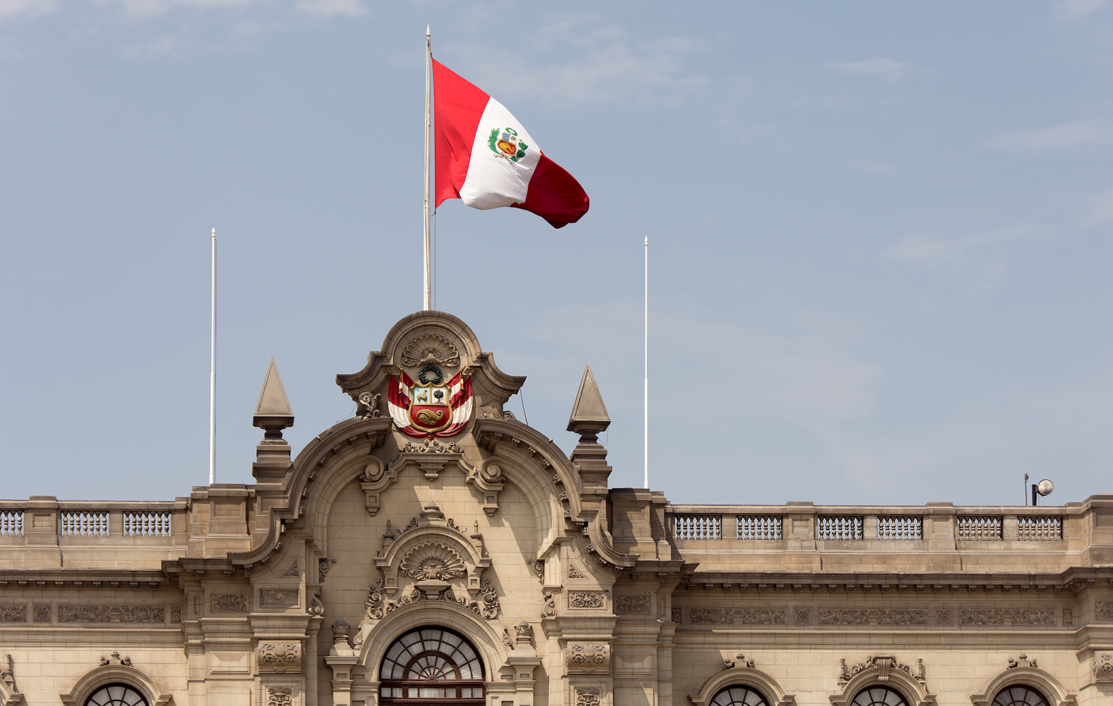 Lima Statehouse