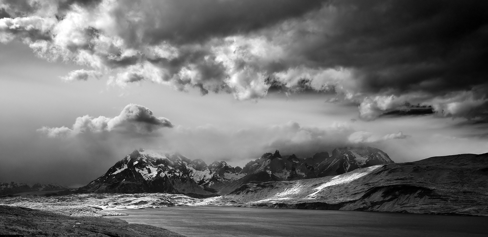 Cordillera del Paine