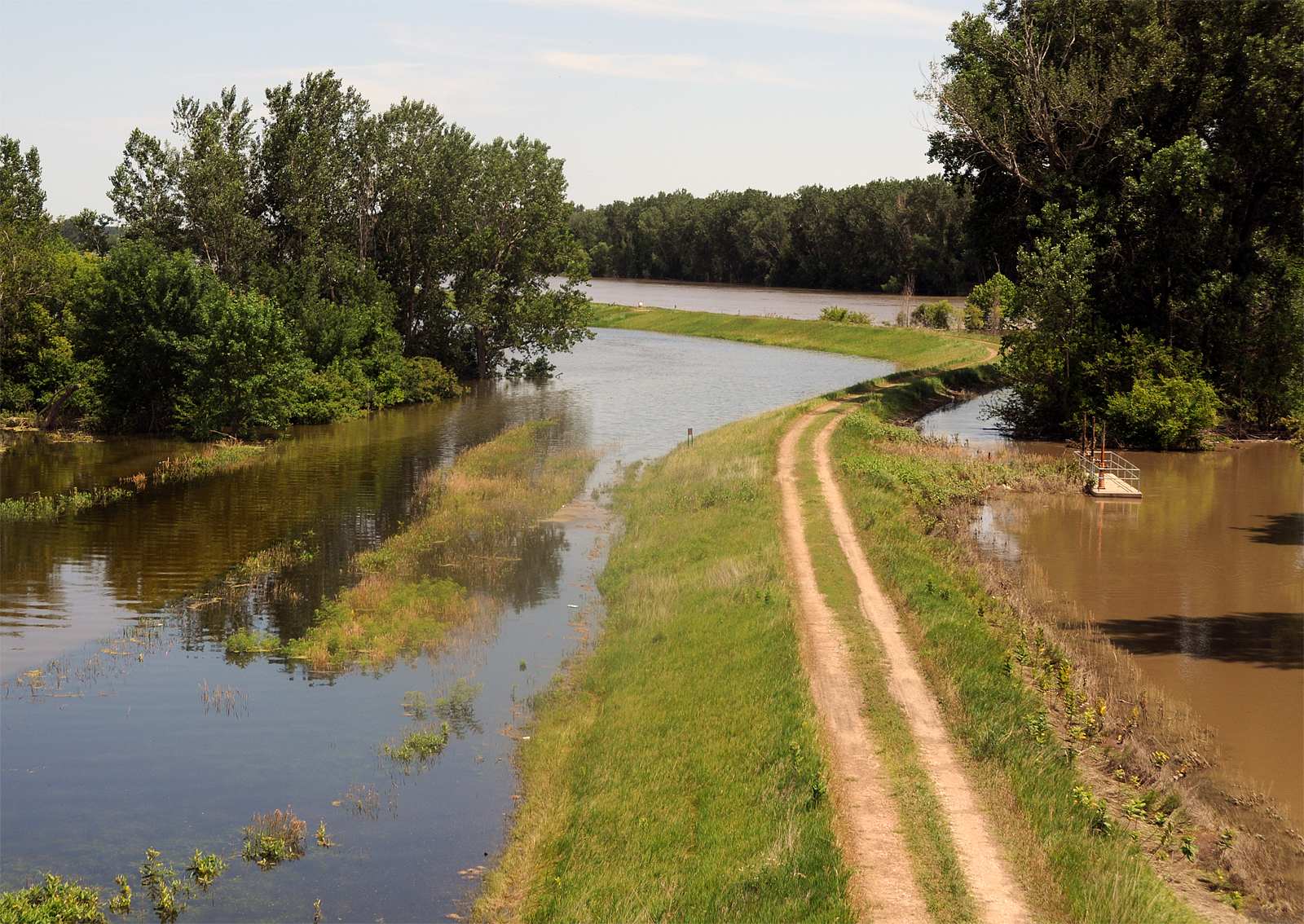 Levee