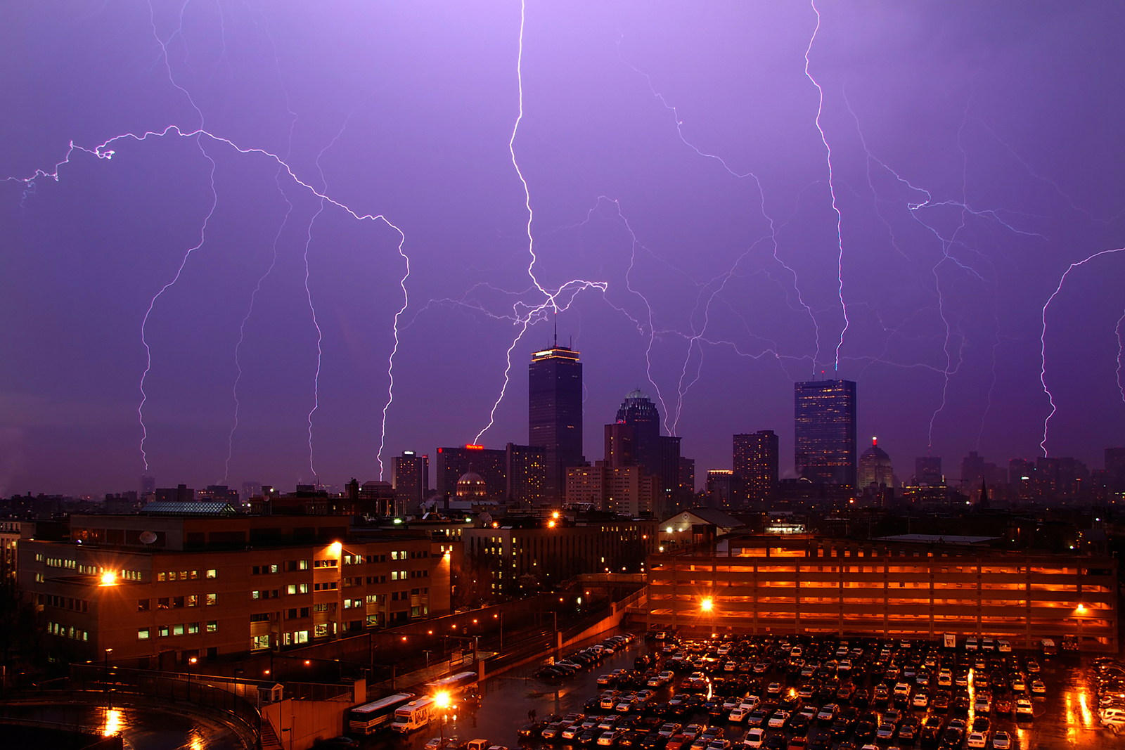 Boston Lightning