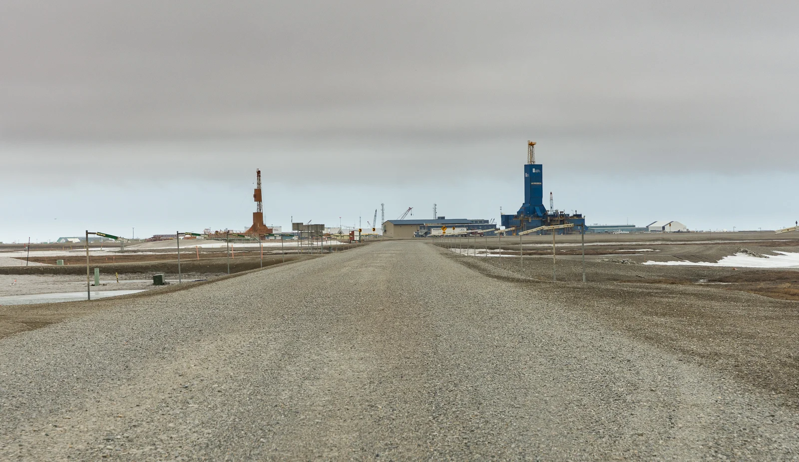 Deadhorse, Alaska