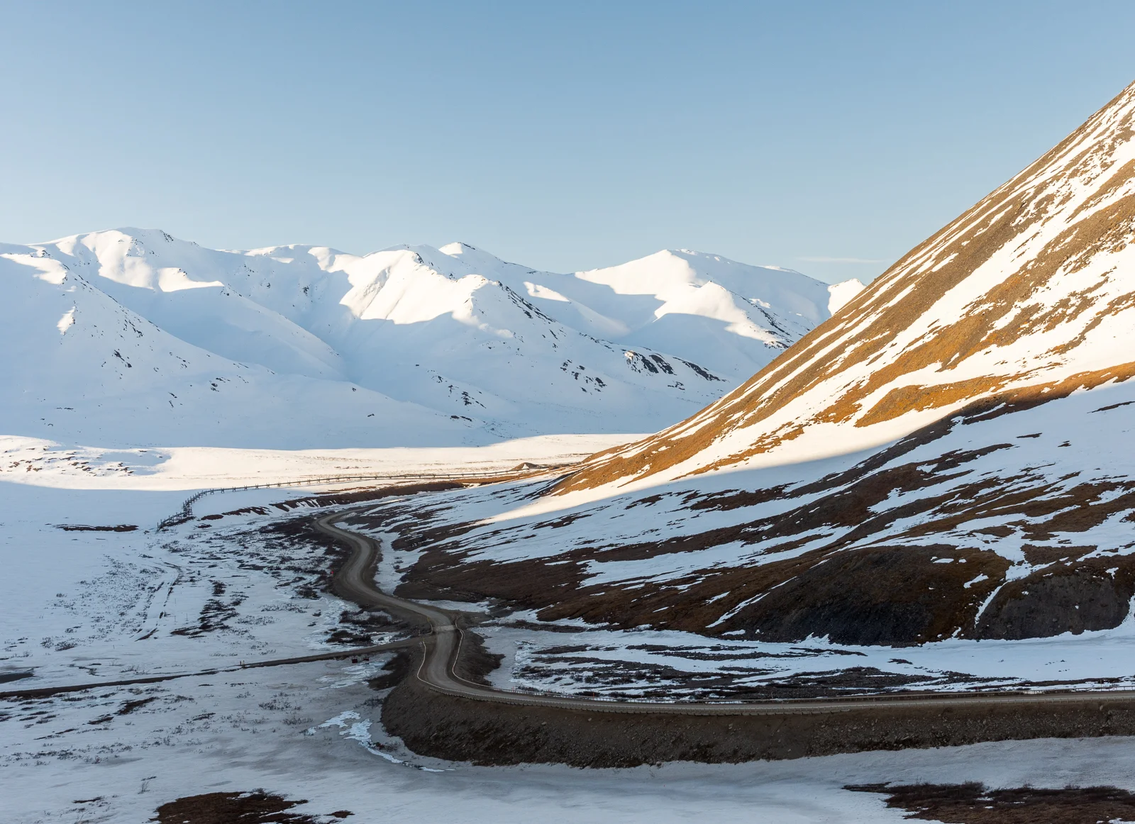 Atigun Pass