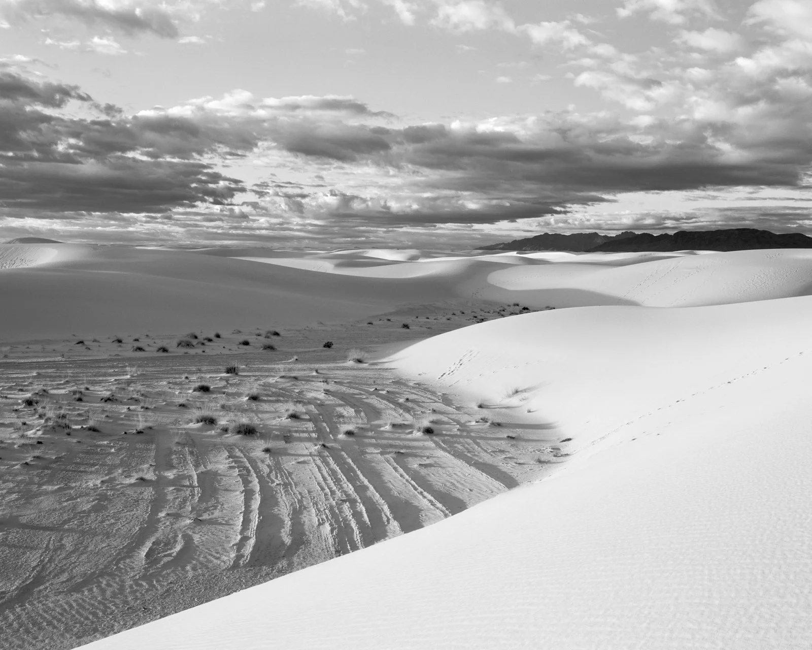  White Sands National Park, NM. December 2025 
