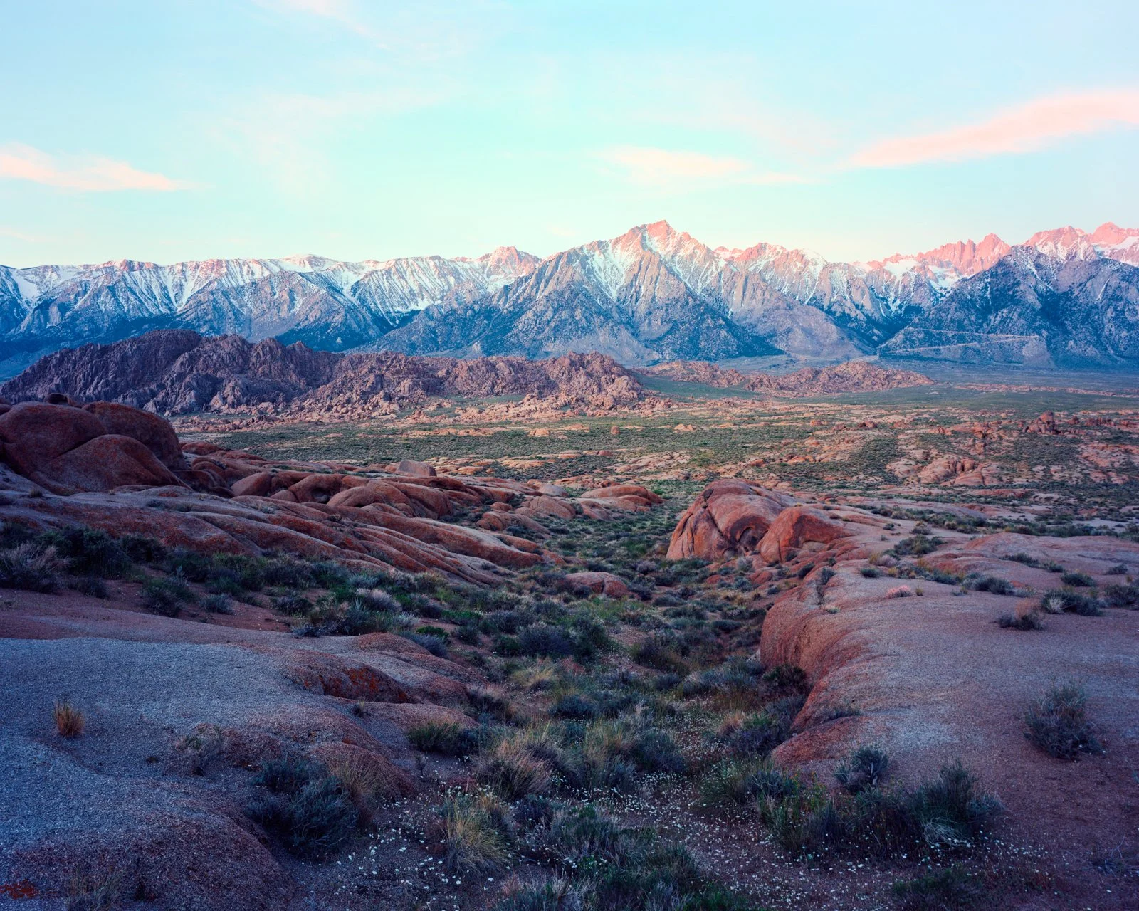  Alabama Hills, CA. March 2026 