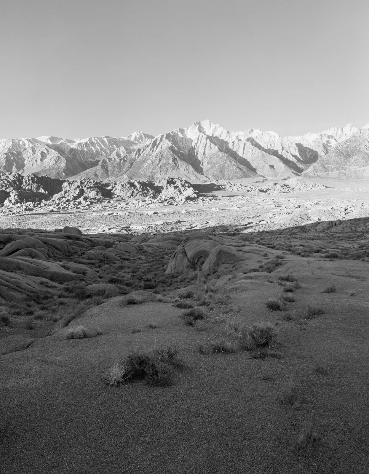  Alabama Hills, CA. March 2026 