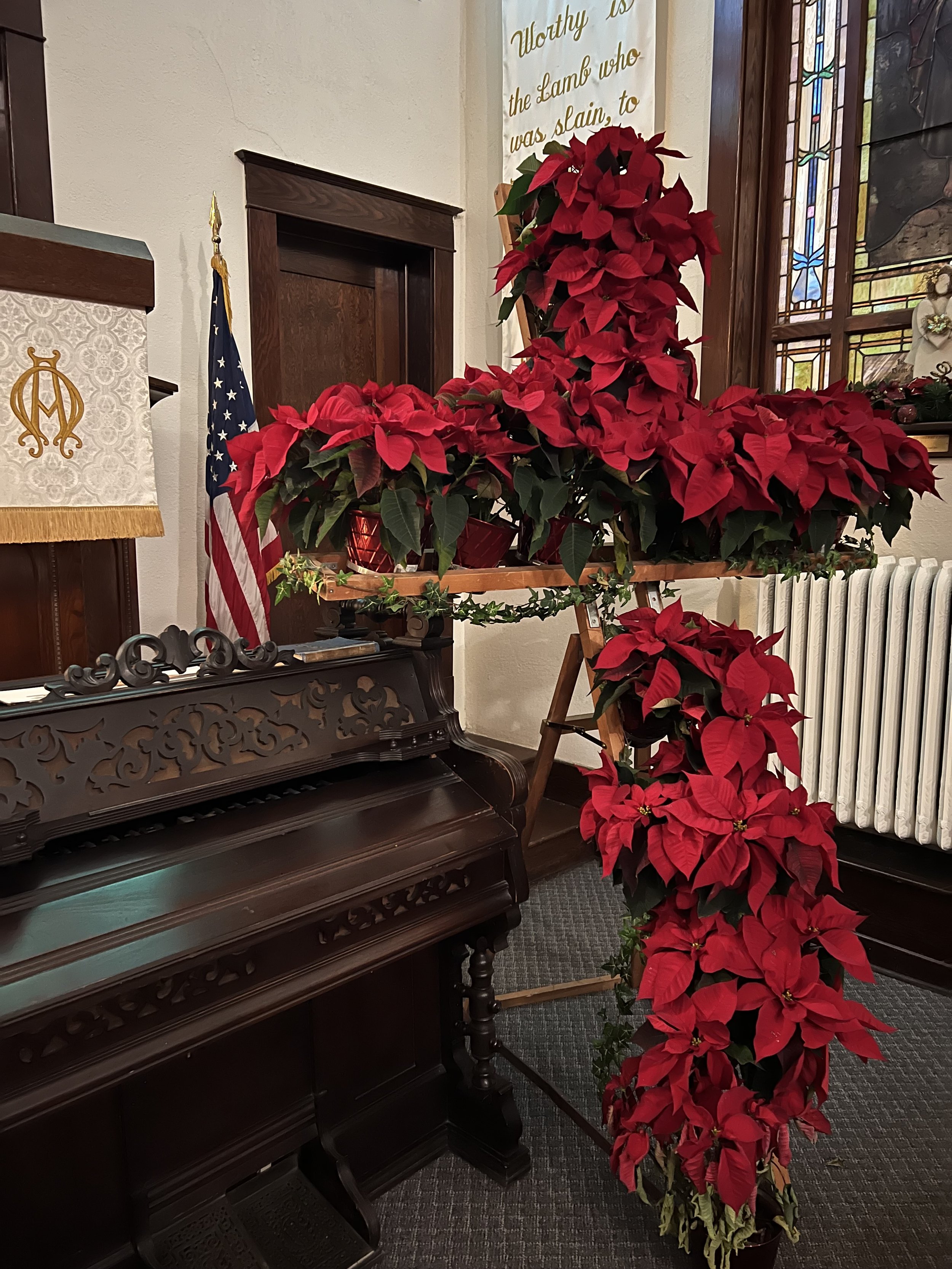 December 25, 2022 - Christmas Day at St. Paul