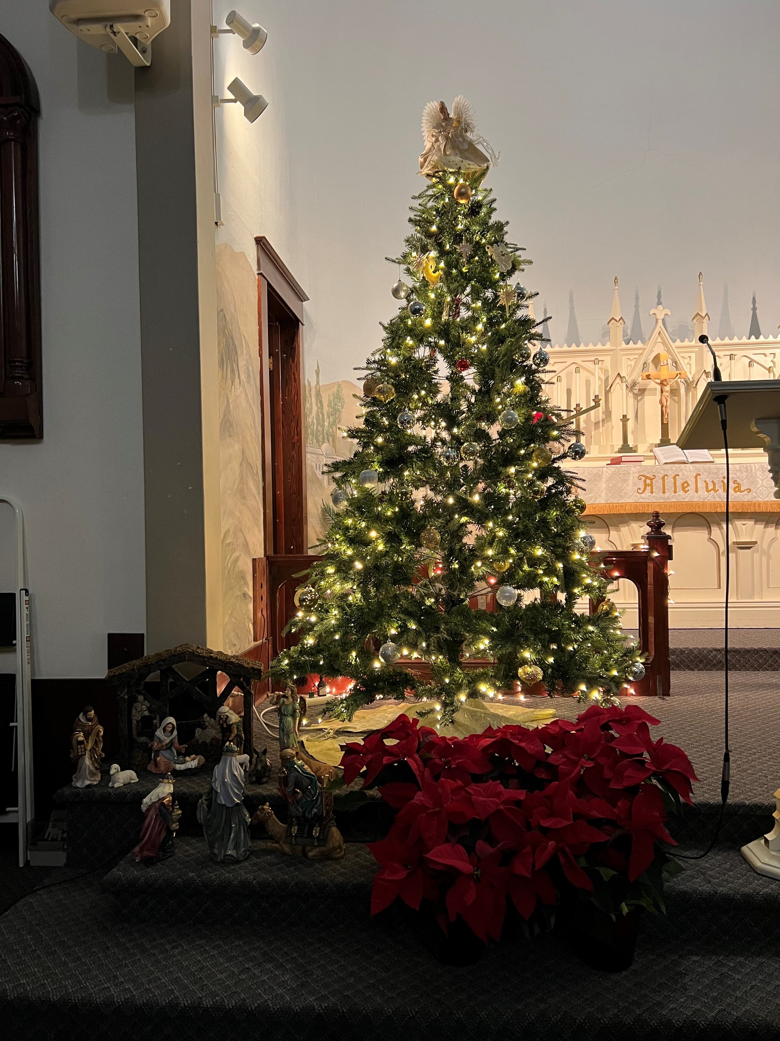 December 25, 2022 - Christmas Day Service