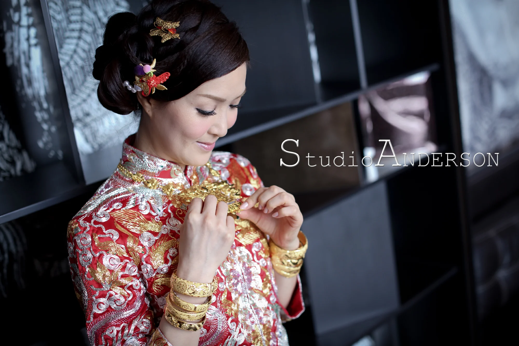 wedding • judy.tim by Studio Anderson