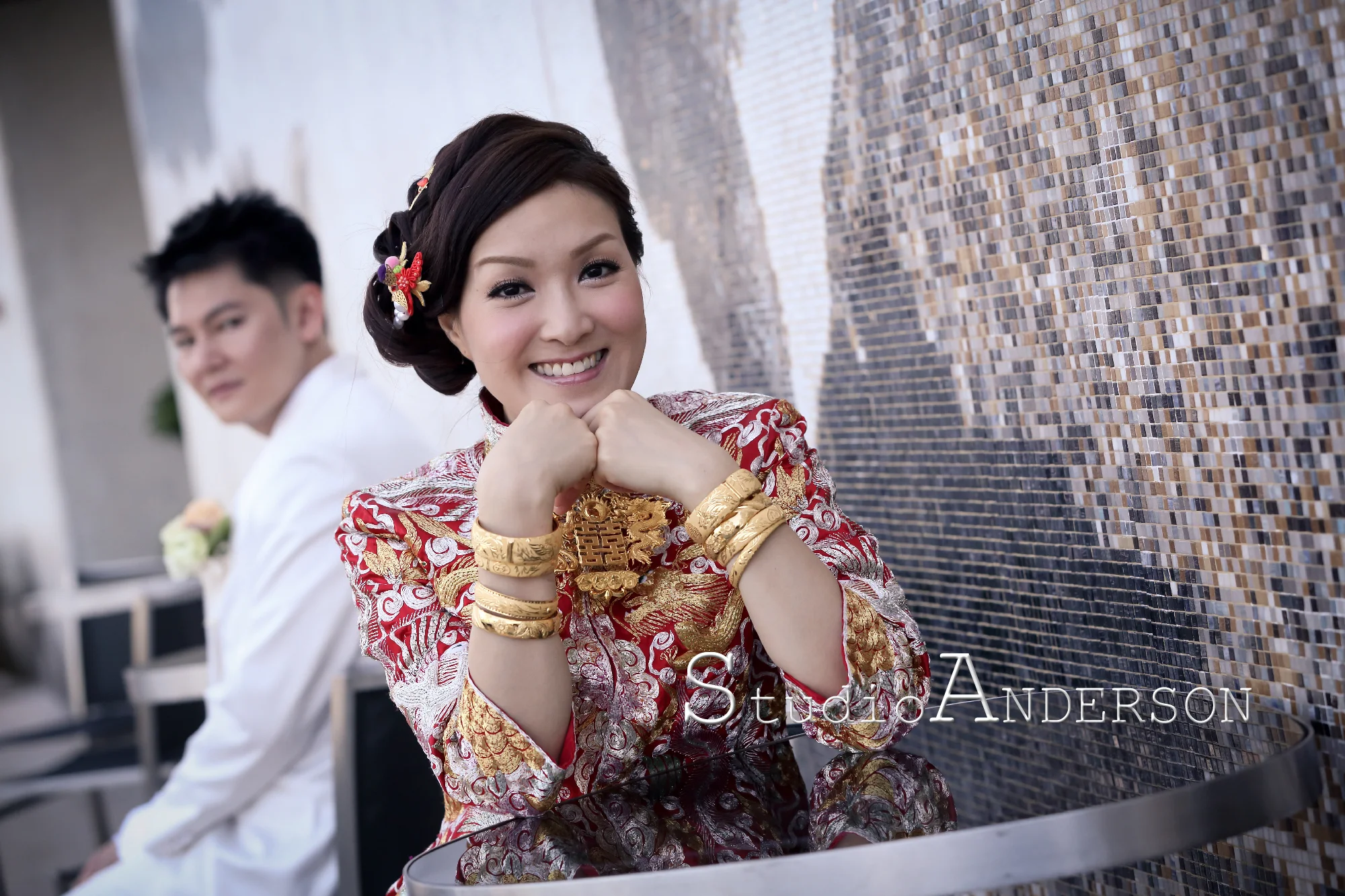 wedding • judy.tim by Studio Anderson