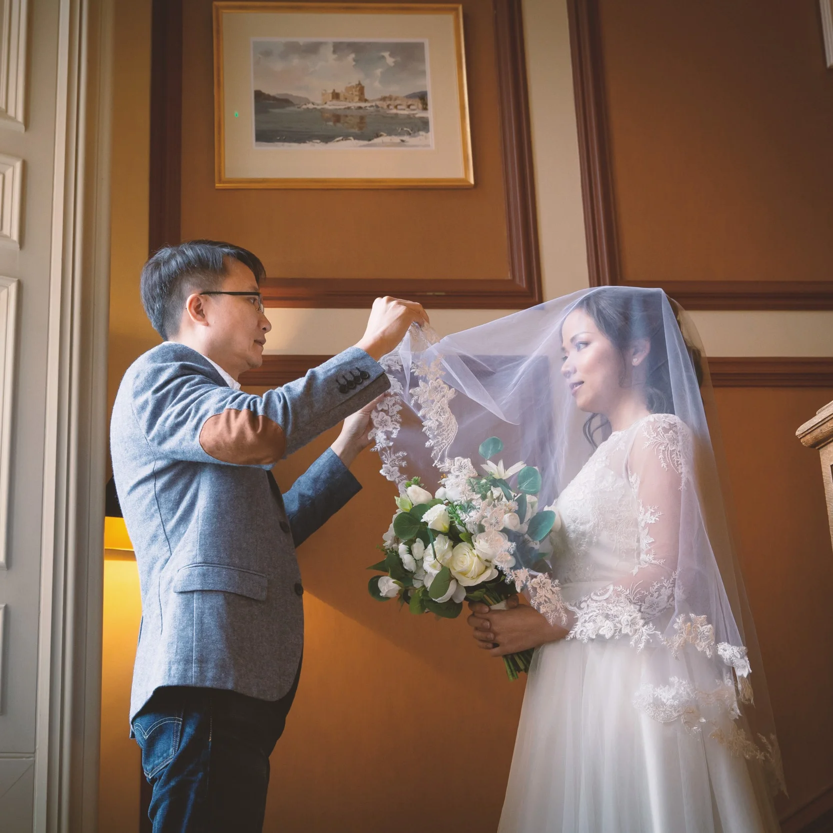 wedding • victoria.sang in scotland