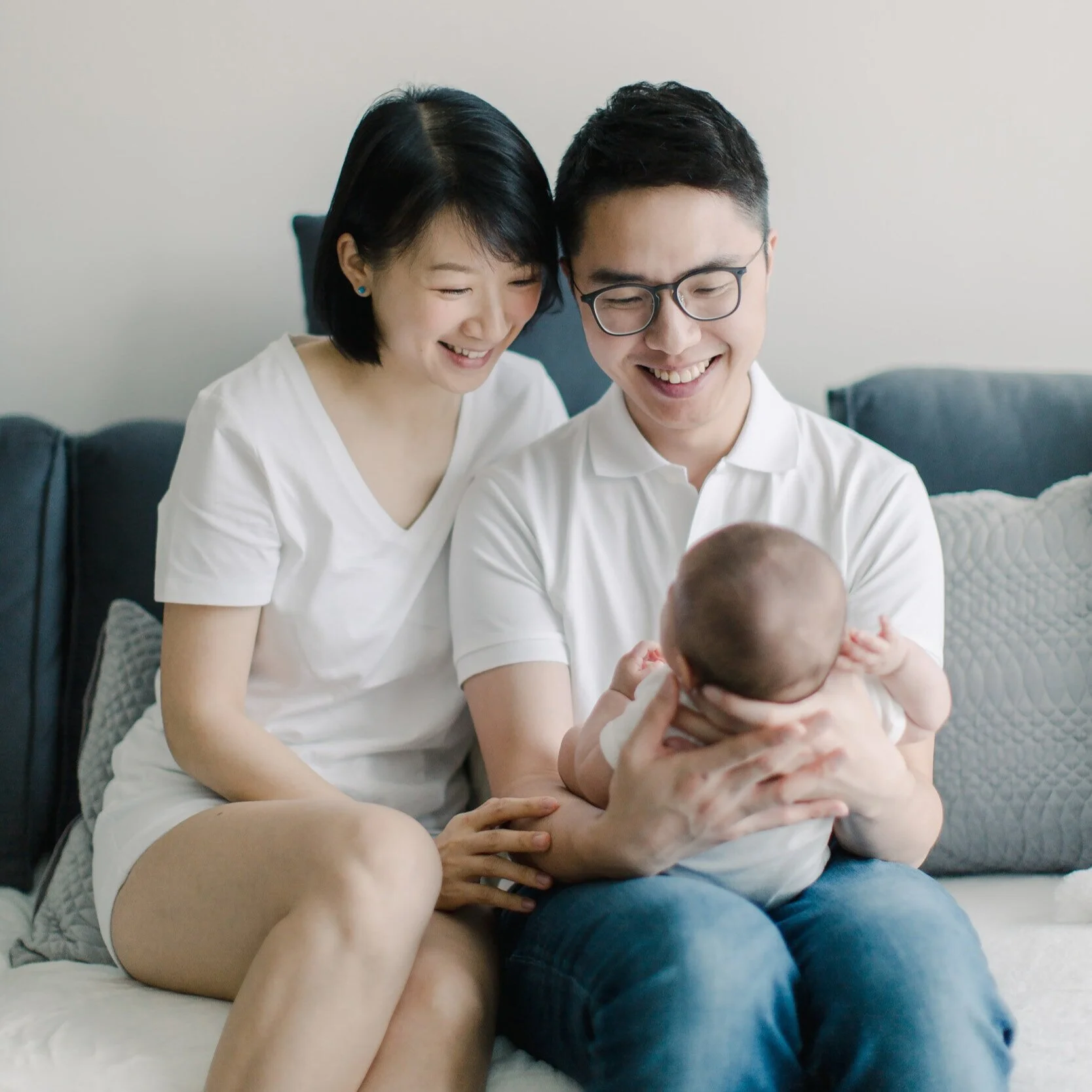 family • baby mila