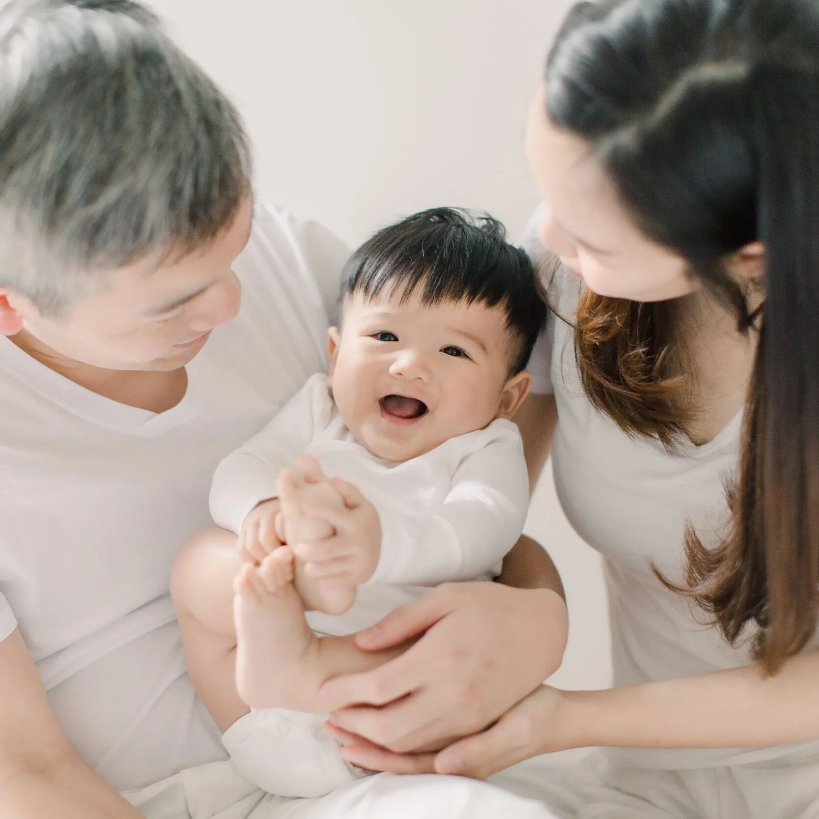 family • baby kurt