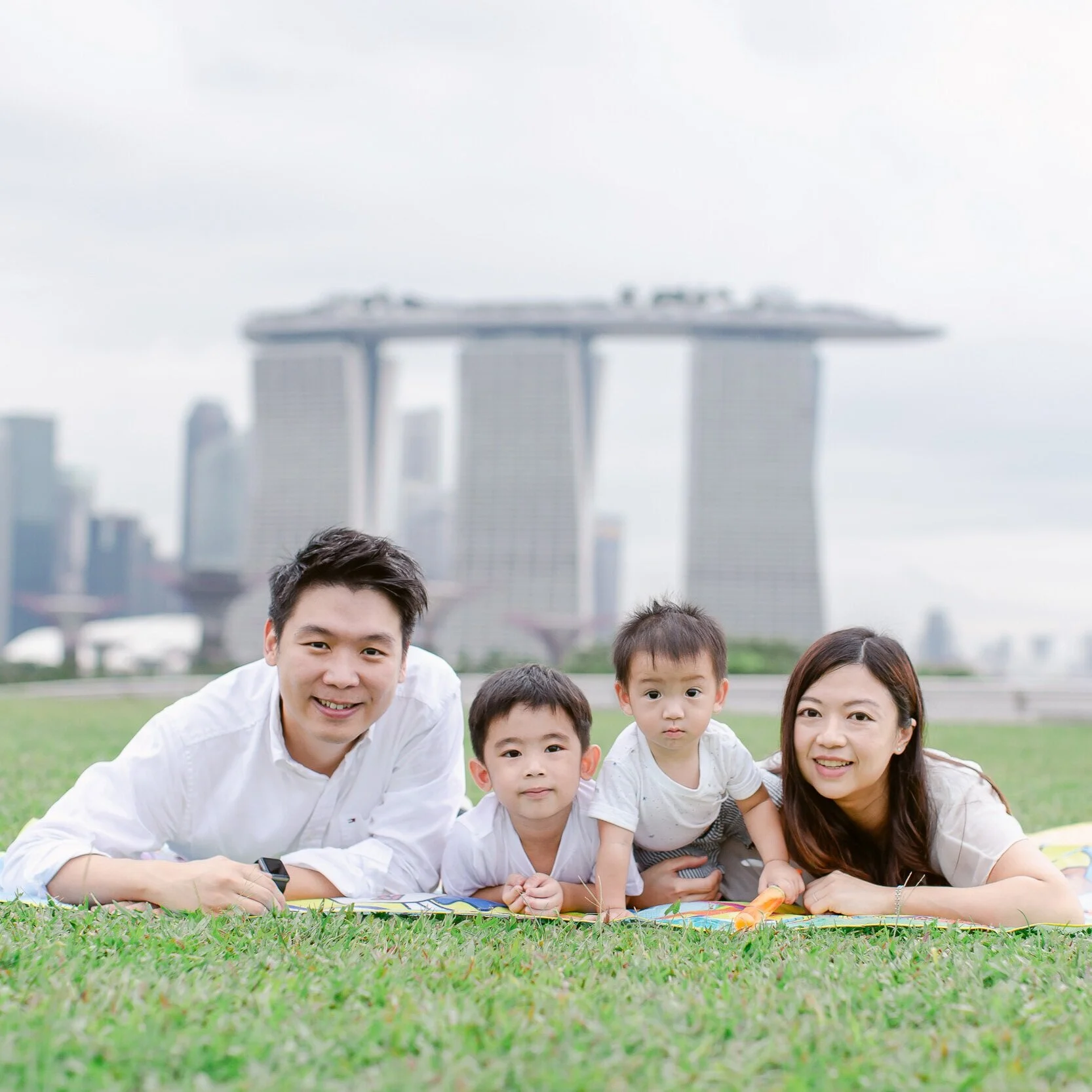 family • karson.karlos