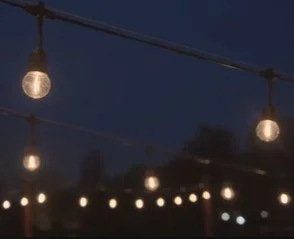 Patio Landscape Lights