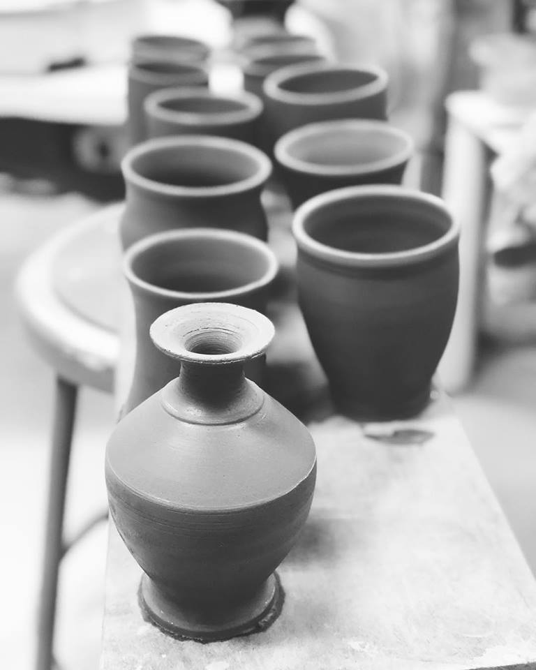 MSCR Arts Programs—Pottery