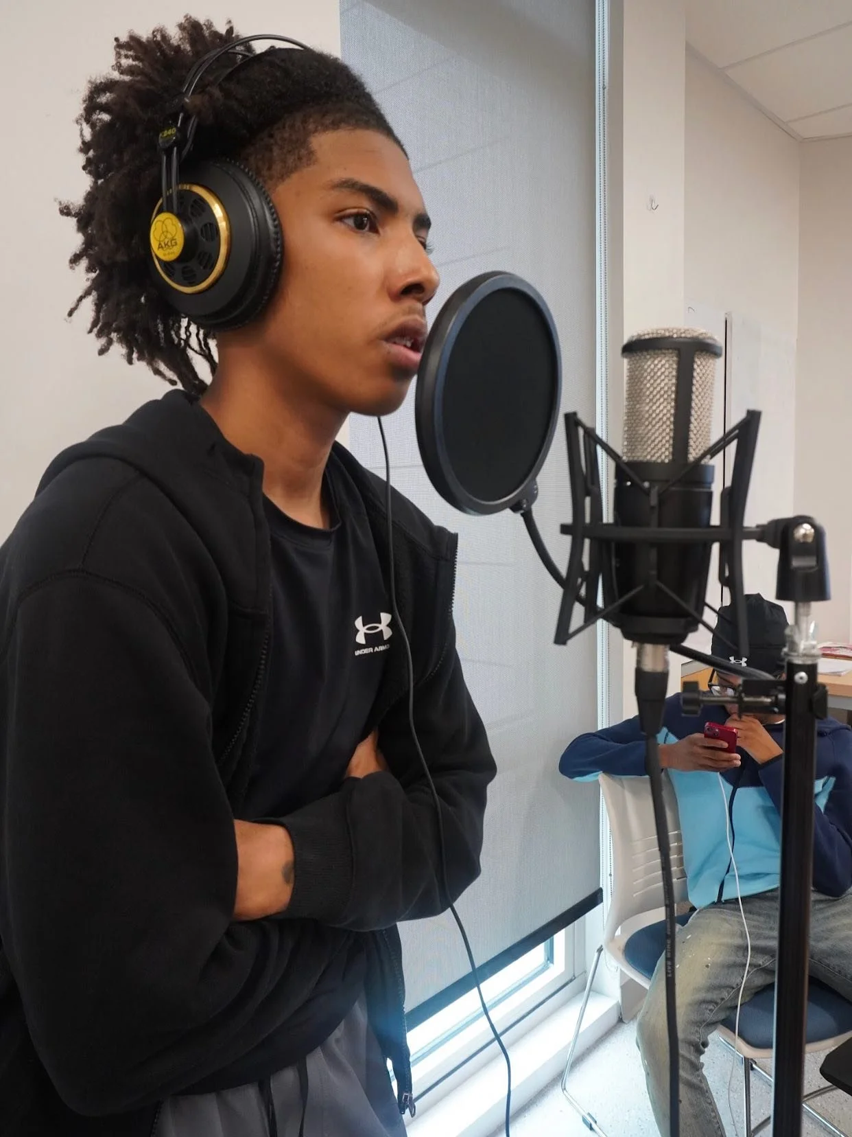 The Music &amp; Media Track never misses 🎶🎤
One of our most popular summer tracks &mdash; from beat-making and recording to rap, singing, and spoken word &mdash; our young creators showed OUT this year! 🎧✨
#YEIDC2025 #KidBizCon #YouthCreators #Mus