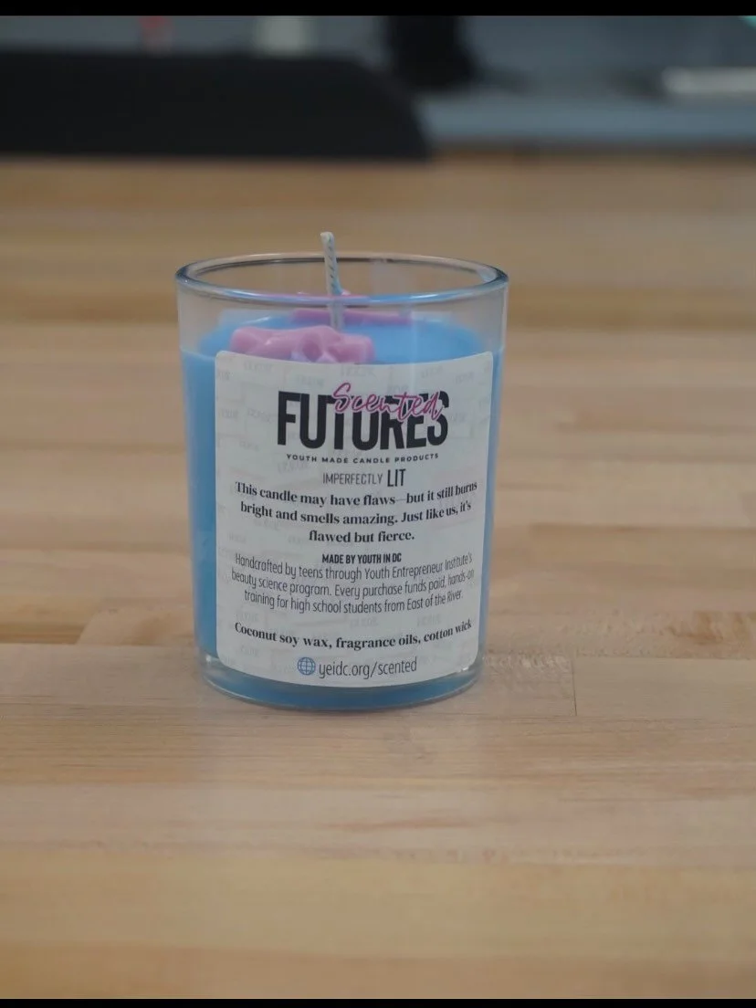 The Candle Making Track had the whole room smelling like success 👃✨
One of our most-loved creative tracks &mdash; students learned how to mix scents, pour candles, and build a full brand from scratch 🔥
#YEIDC2025 #KidBizCon #YEICreators #CandleMaki