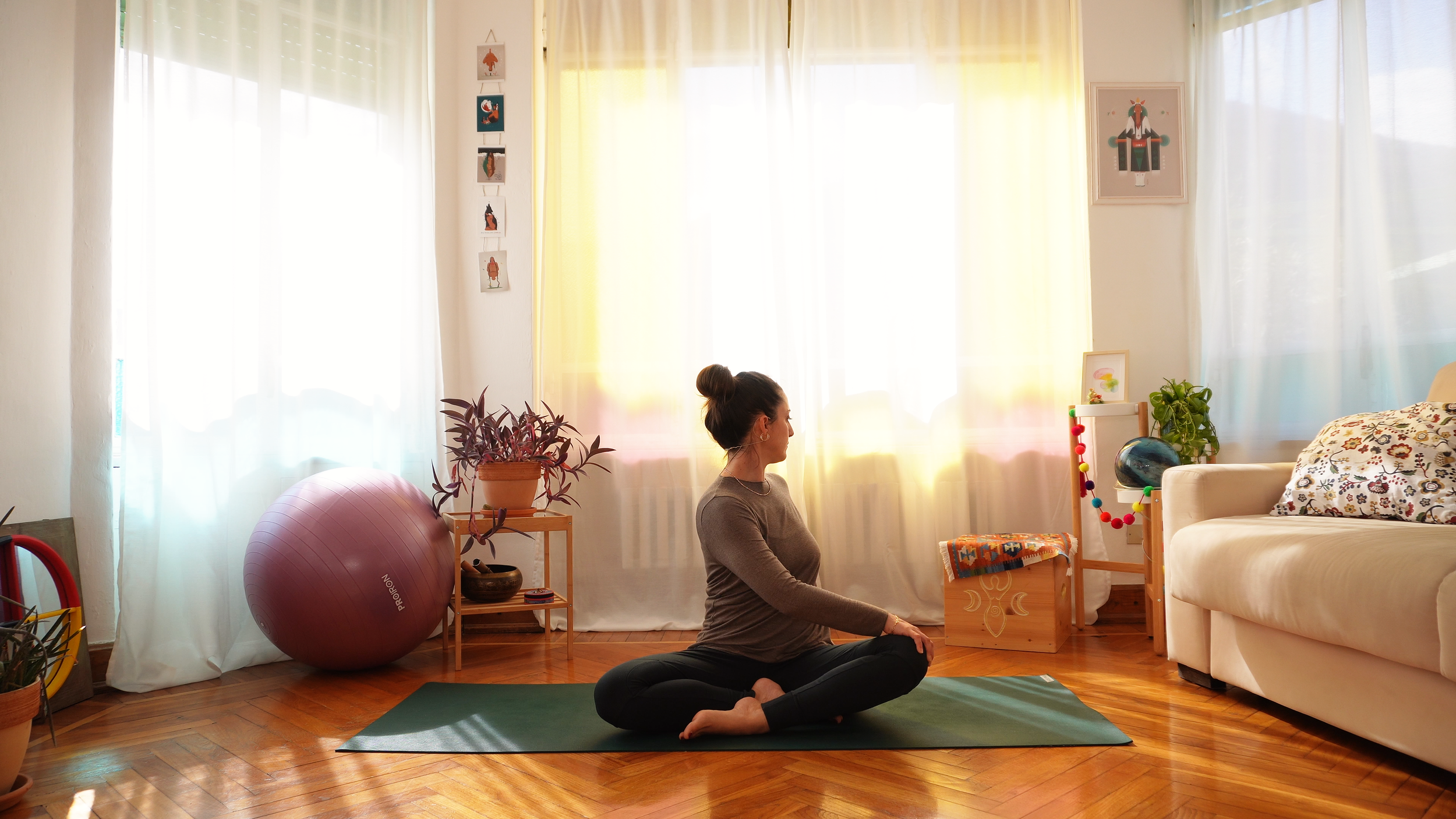 virtual yoga certification