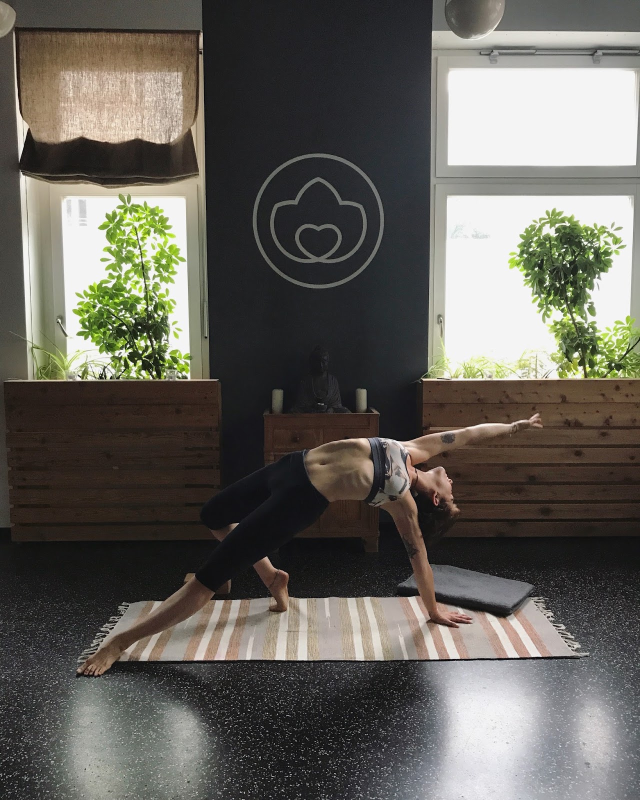 graduate #yogastory – Zana O’Connell