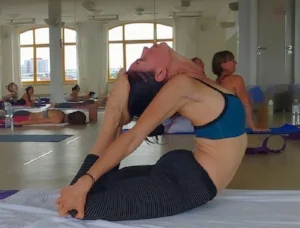 Leading Berlin Yoga Teacher Training, 2018