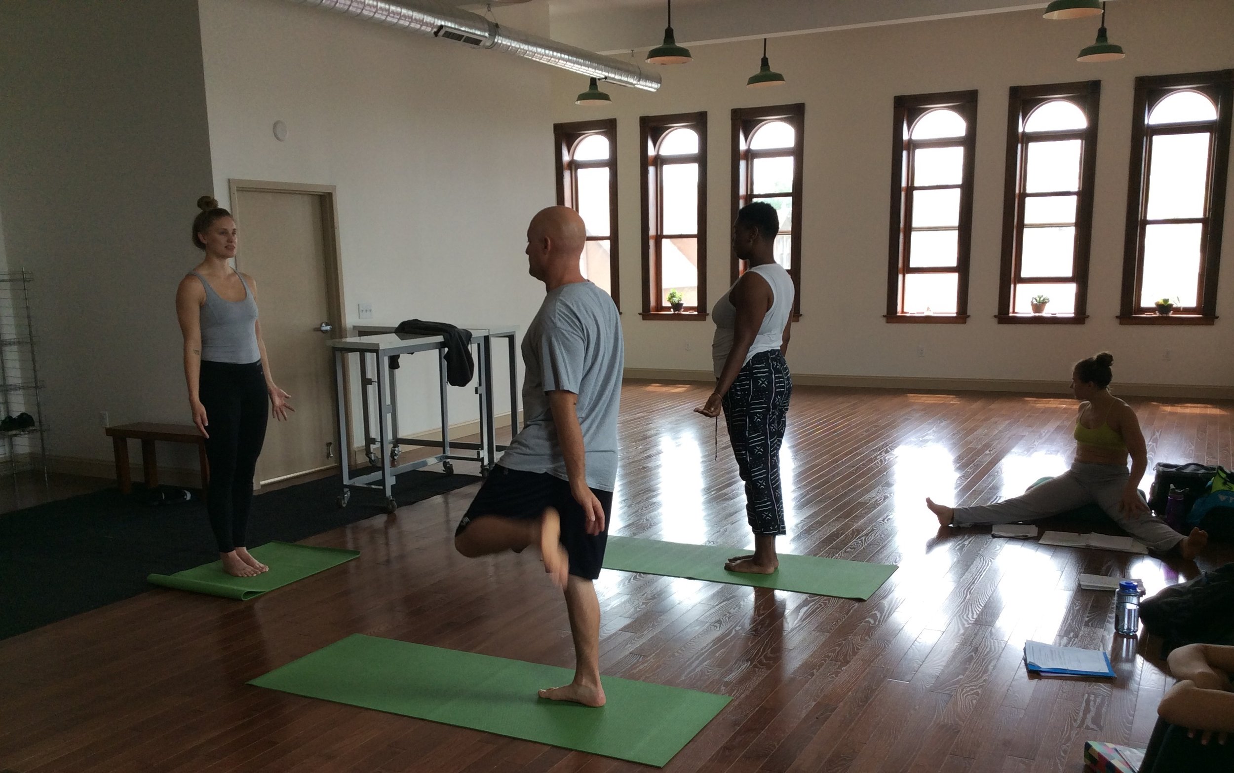 Hot Yoga, Water, and Salt: Why More Water Is Not Always the Right Answer