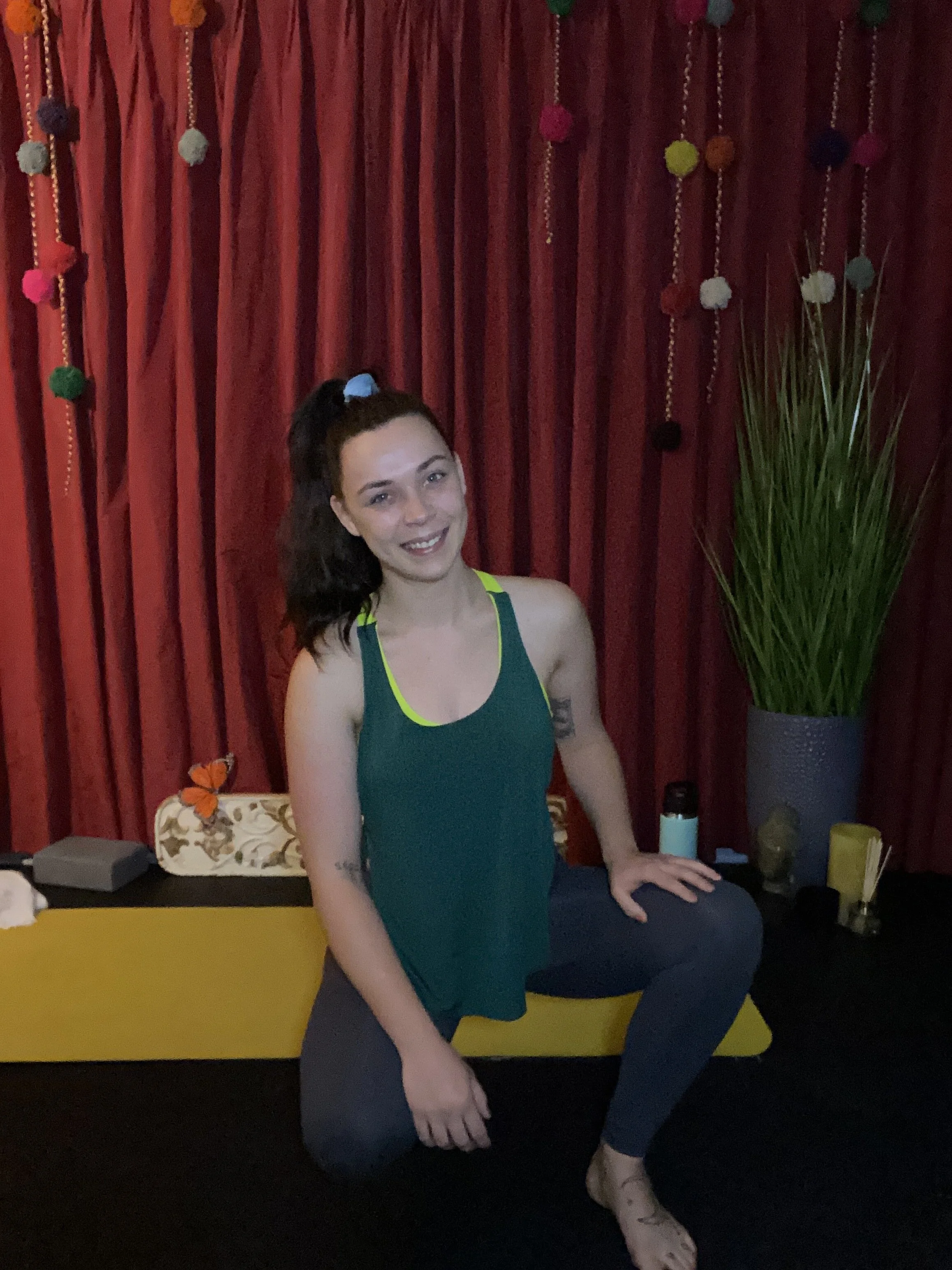 Yoga Story: Being of Service