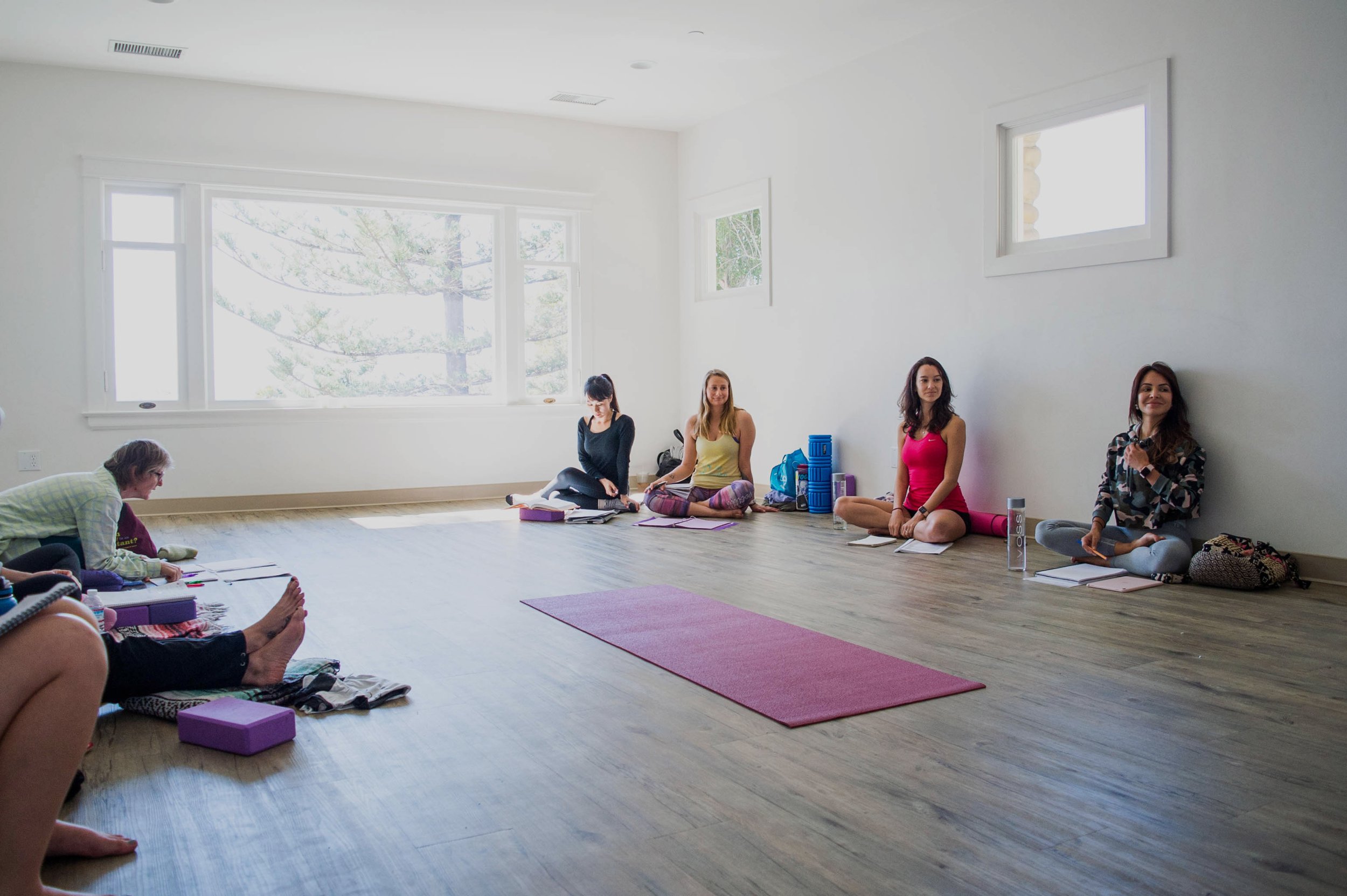 how to enjoy pranayama deep breathing