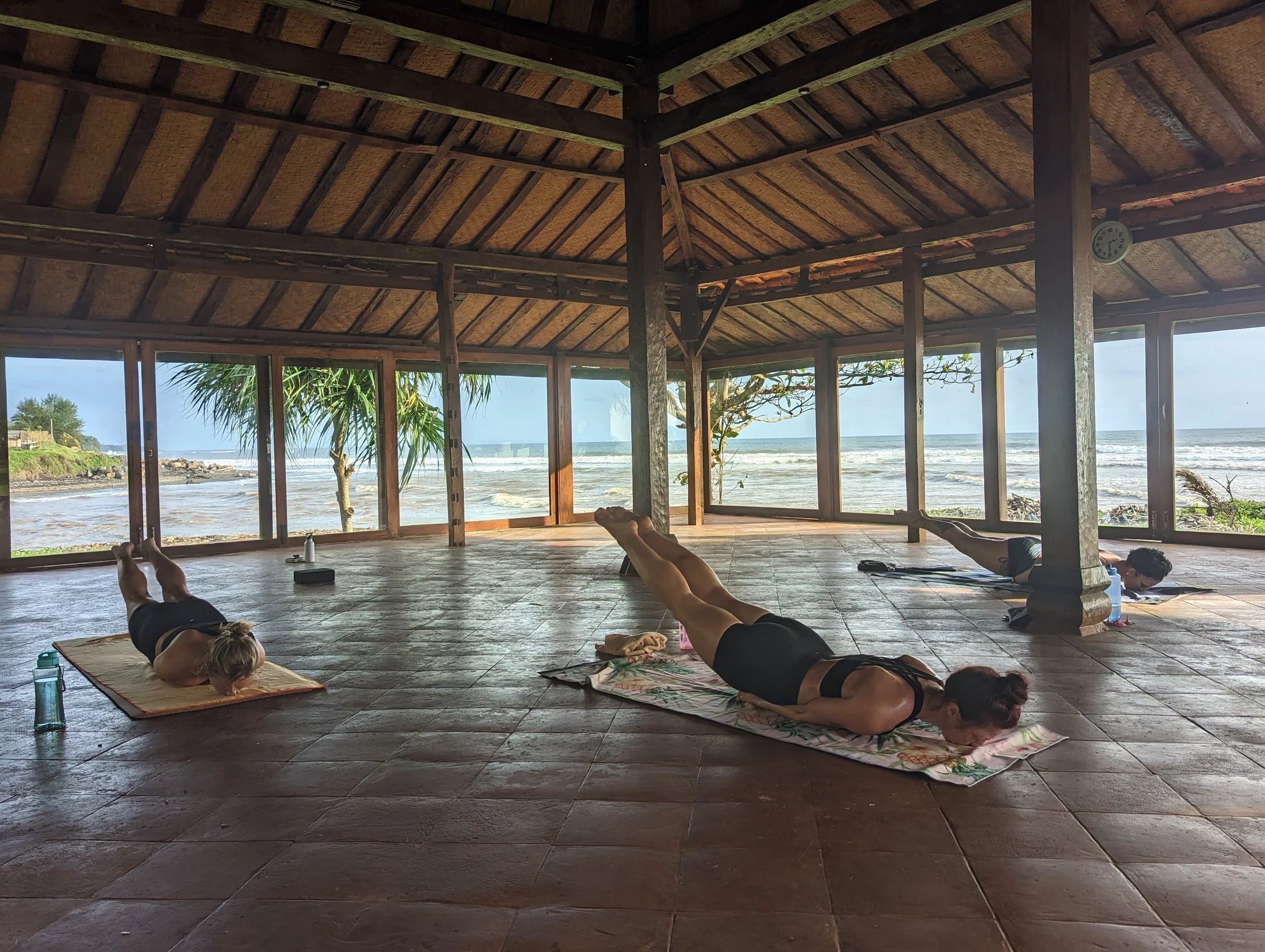 Strengthening &amp; Toning Your Back with Salabhasana: Tips and Techniques