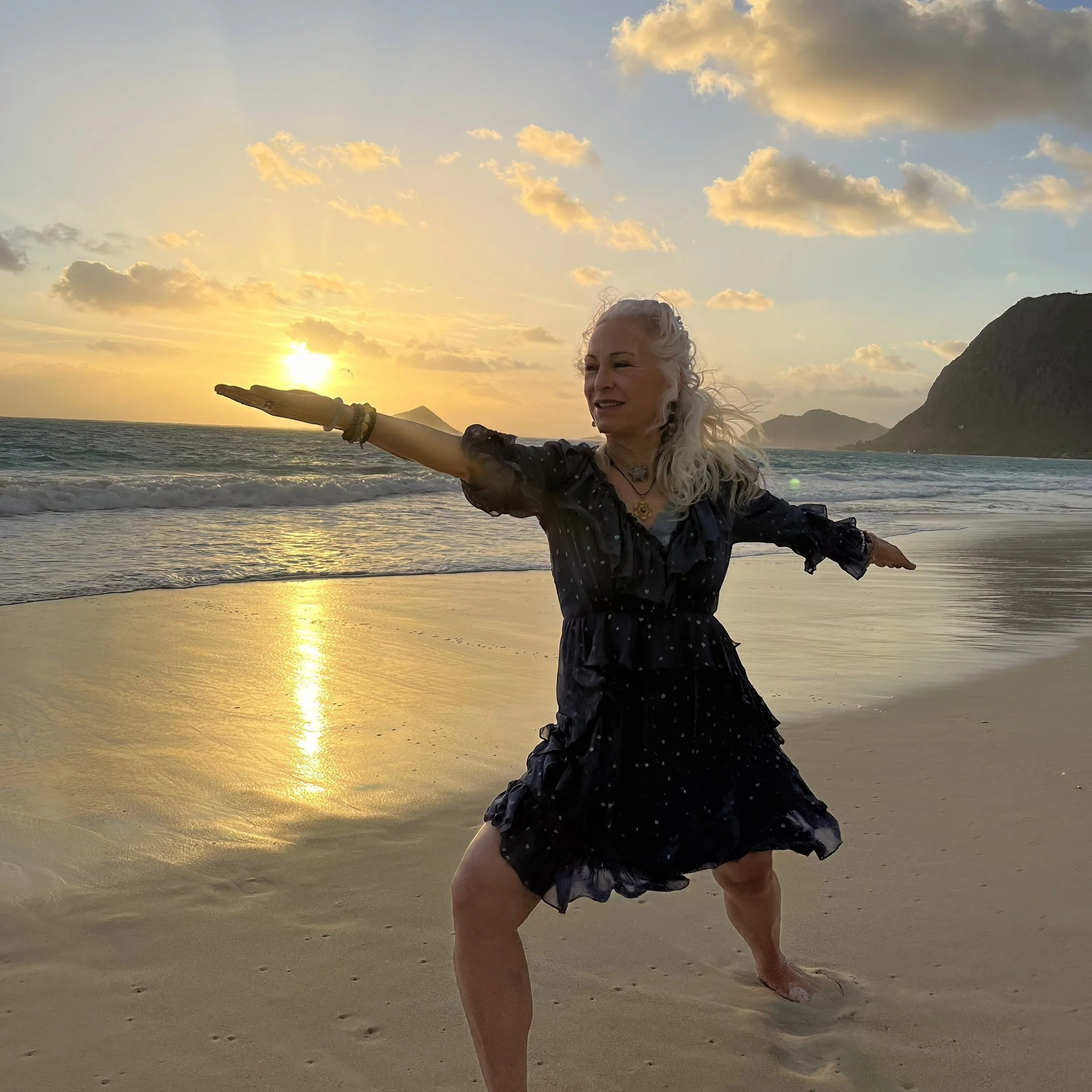 Is 40 too old to become a yoga instructor? 