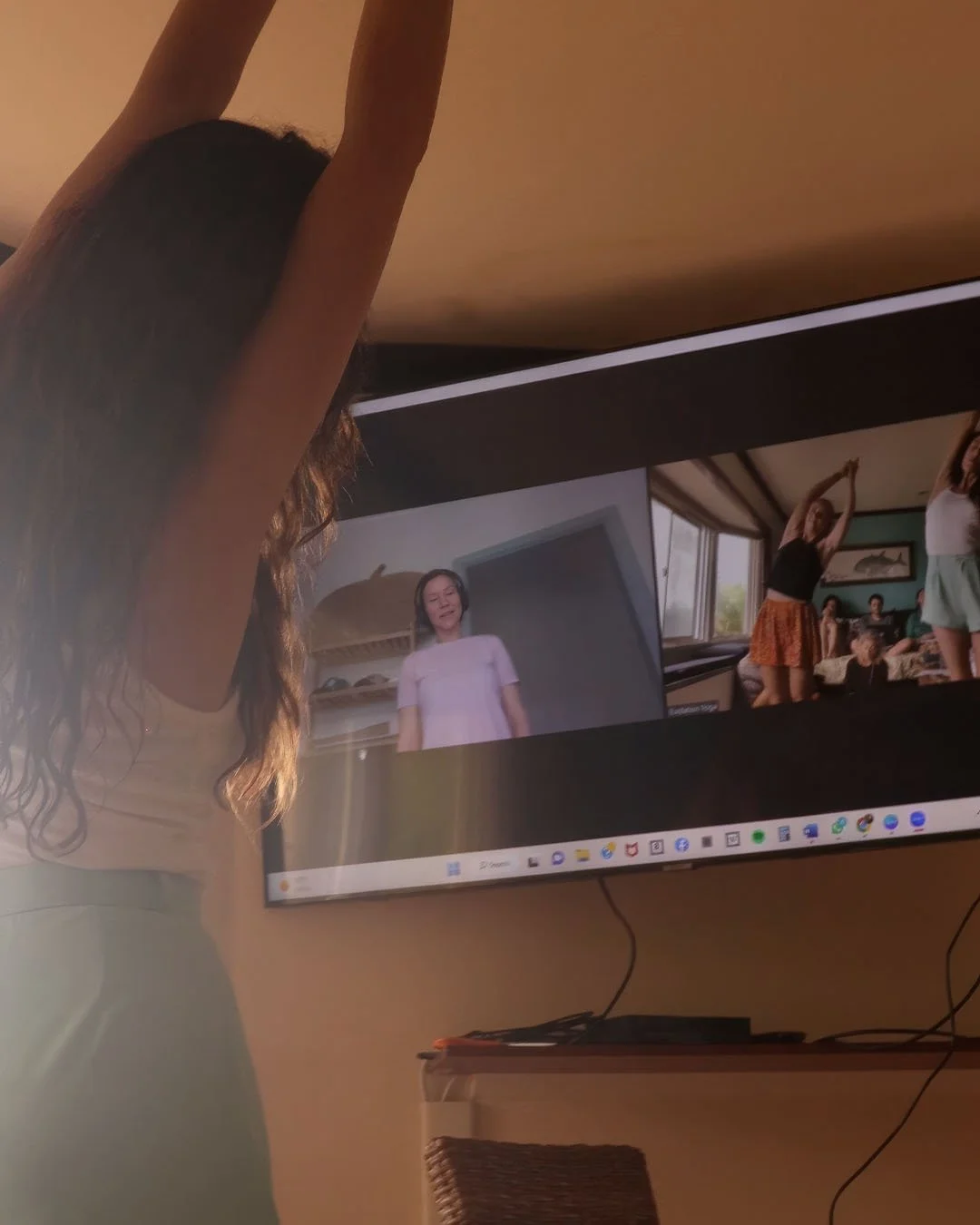 Online Yoga Training