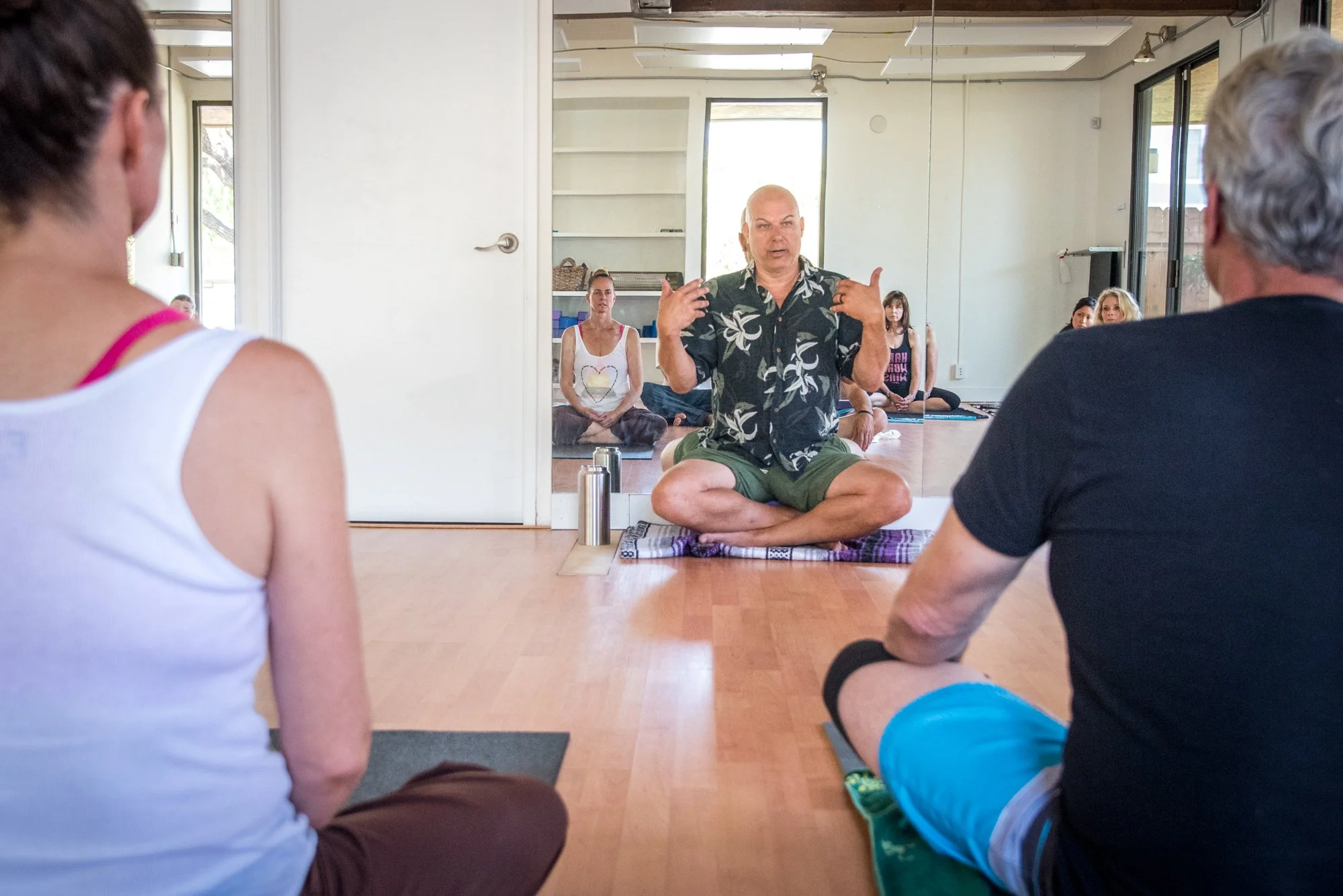 #yogastory: Following a Dream