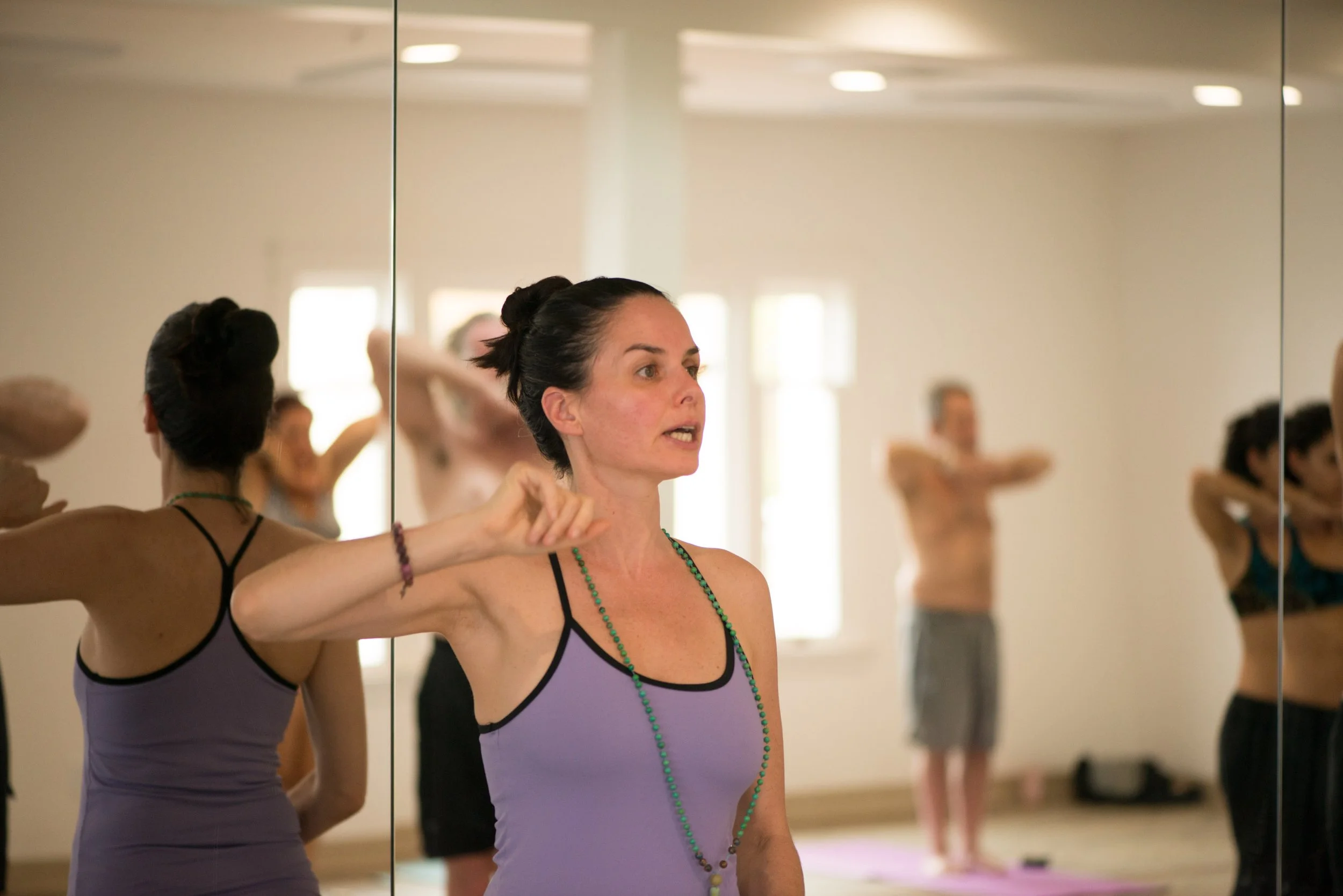 TEACHER TRAININGS Online - Hot Yoga Academy Barcelona