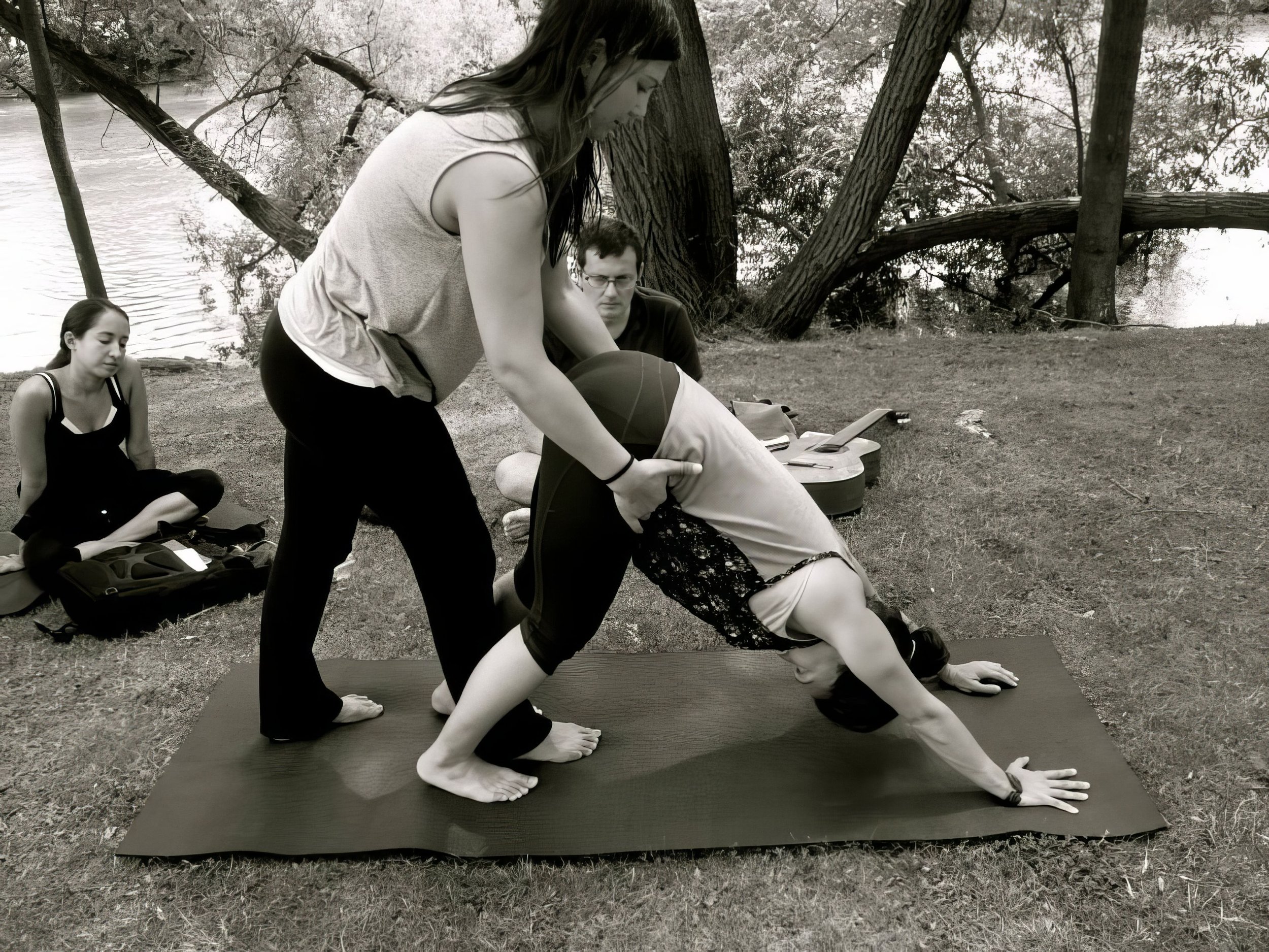 hot yoga teacher training in New York City