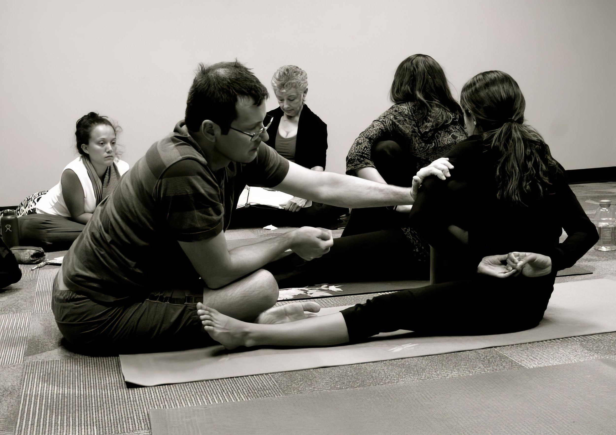 hot yoga teacher training in New York City