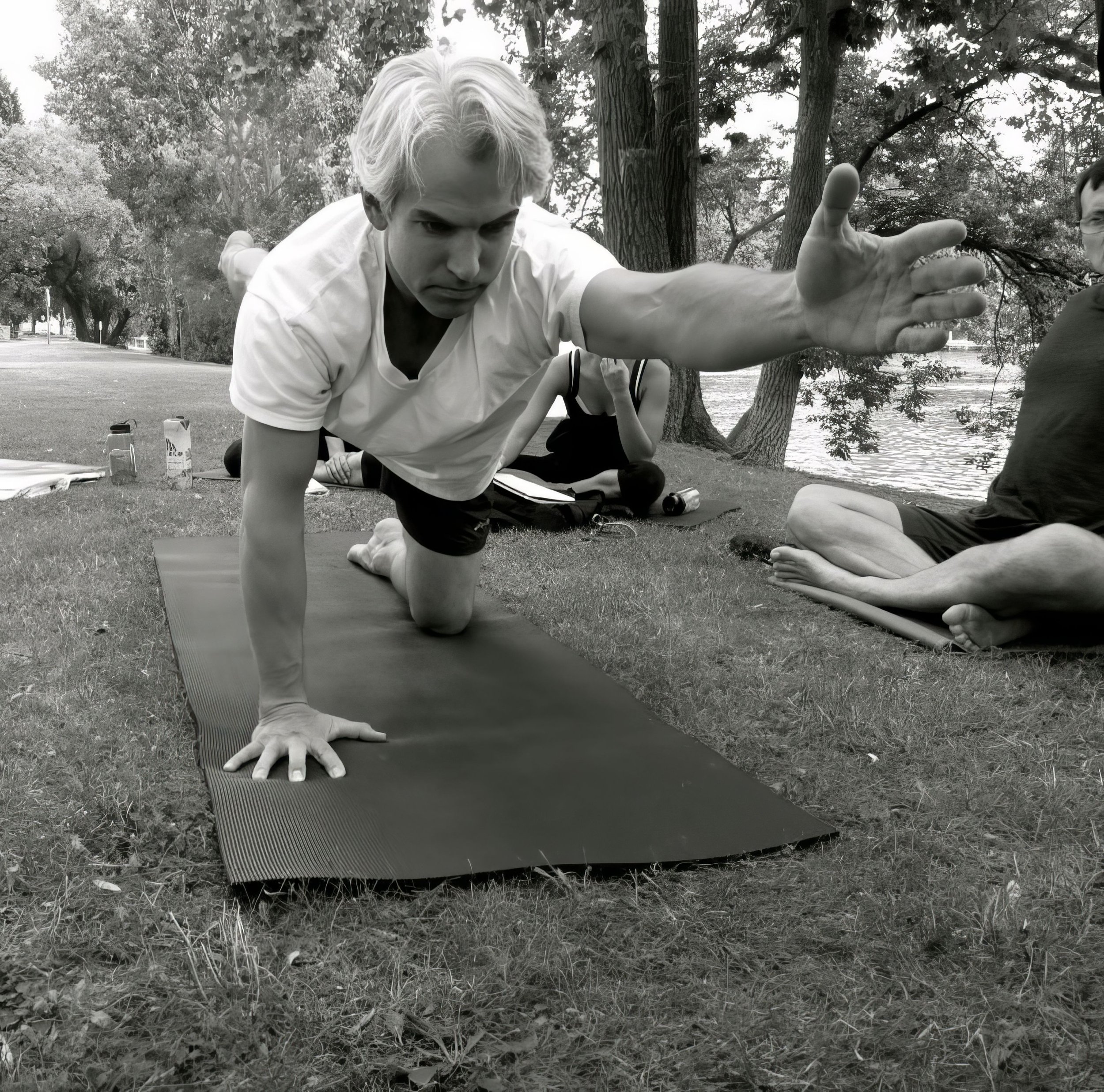 hot yoga teacher training in New York City