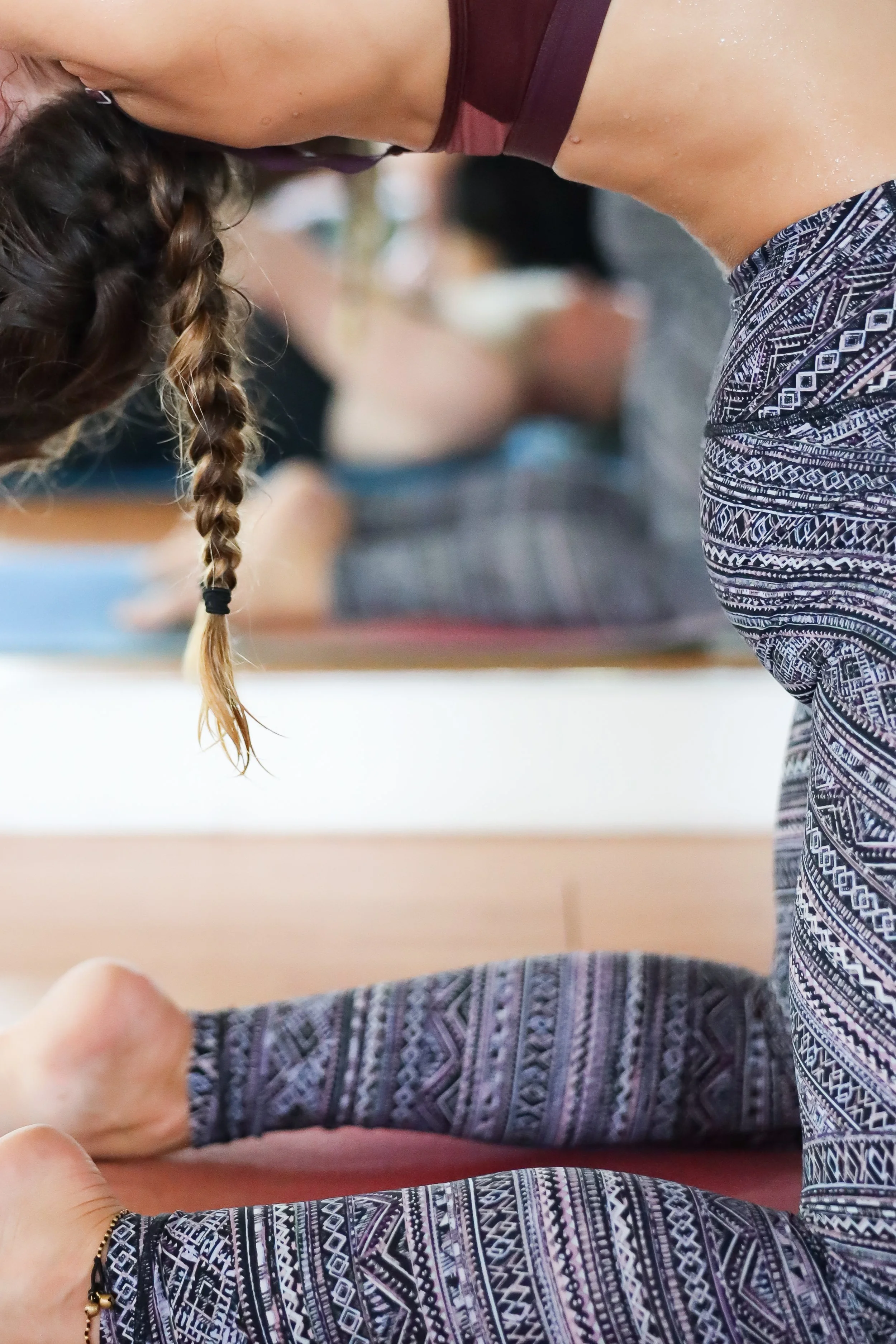 lost in translation – what asana means to me