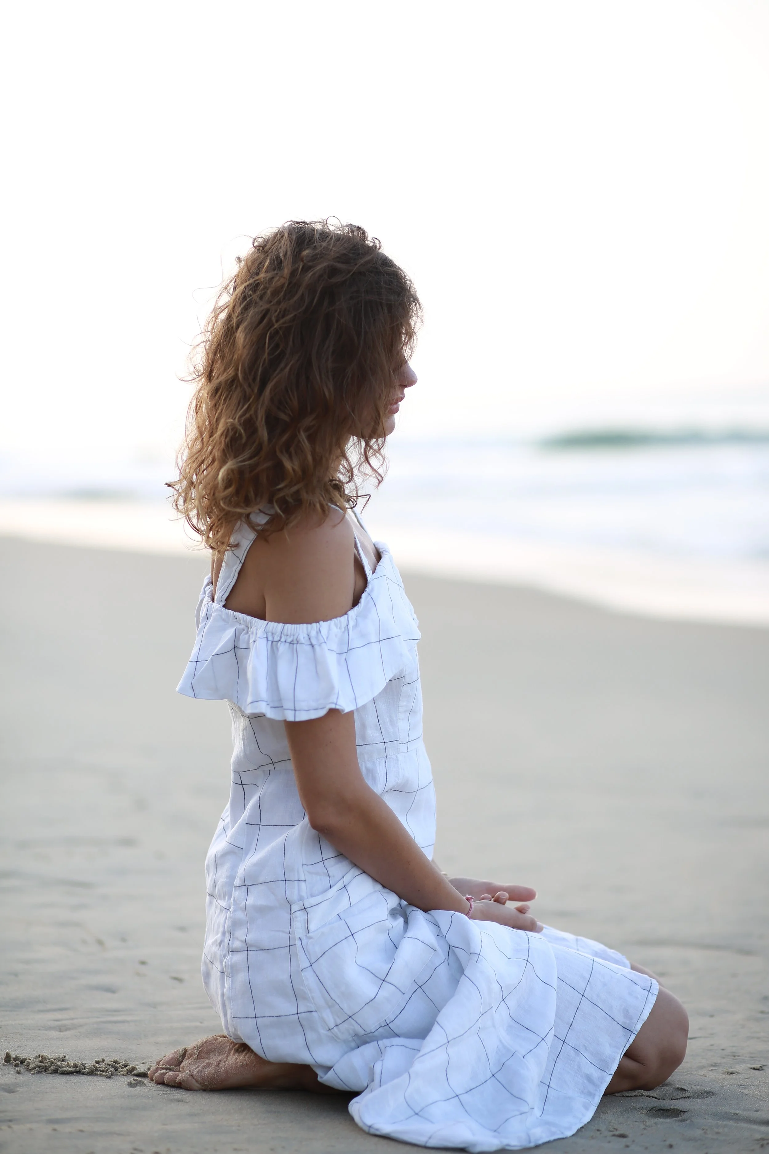 giving back as a yoga teacher