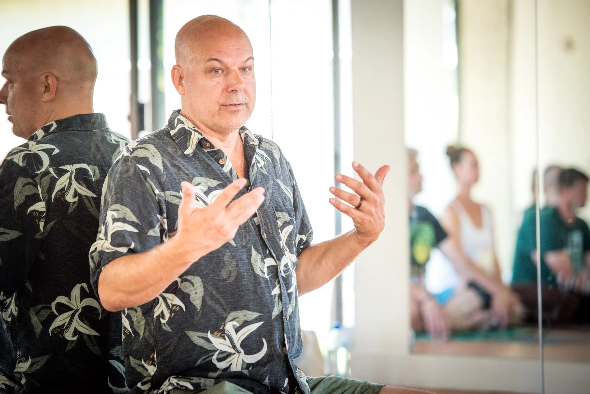 PRESS RELEASE: the evolution of Bikram yoga