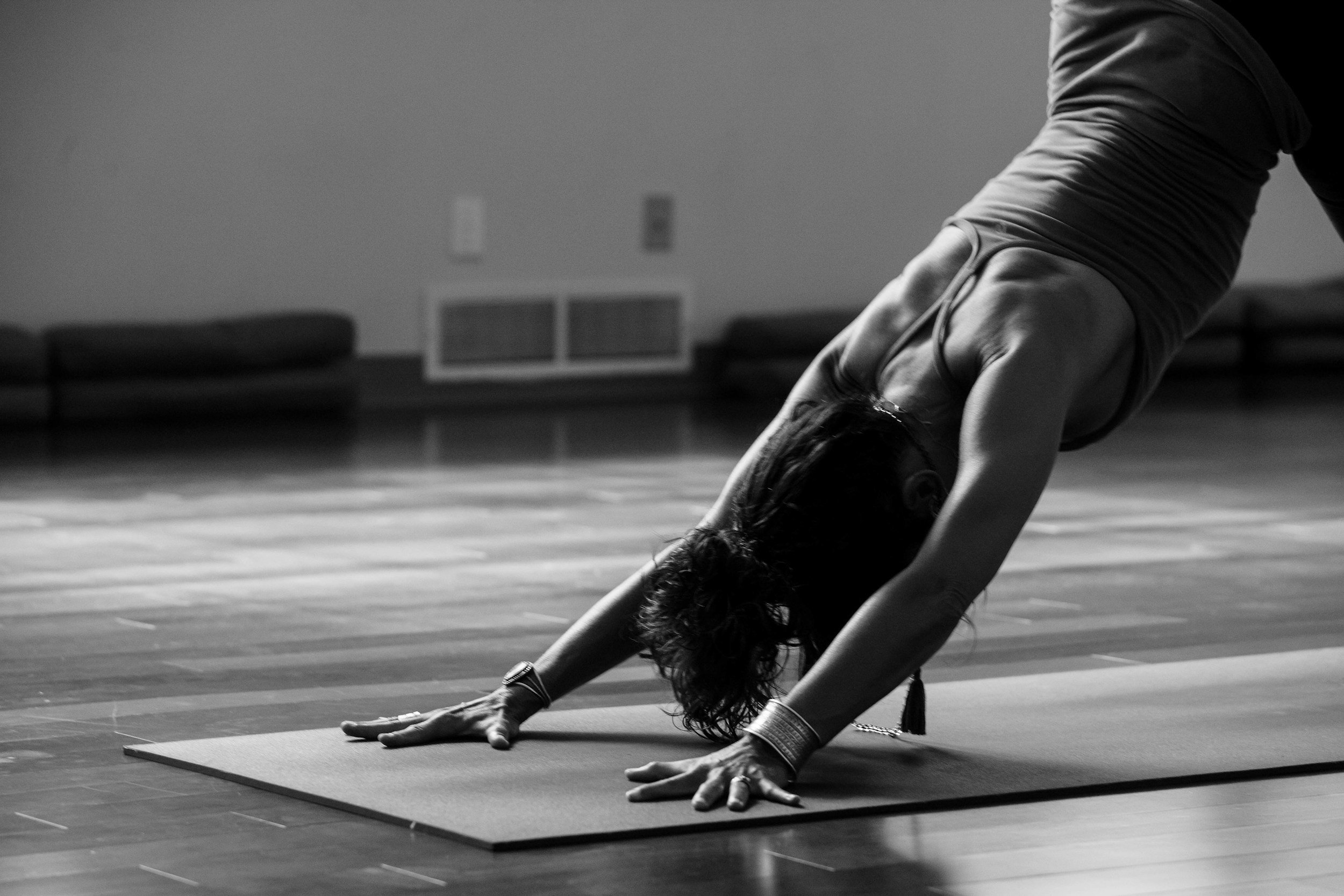 hot yoga teacher training in New York City