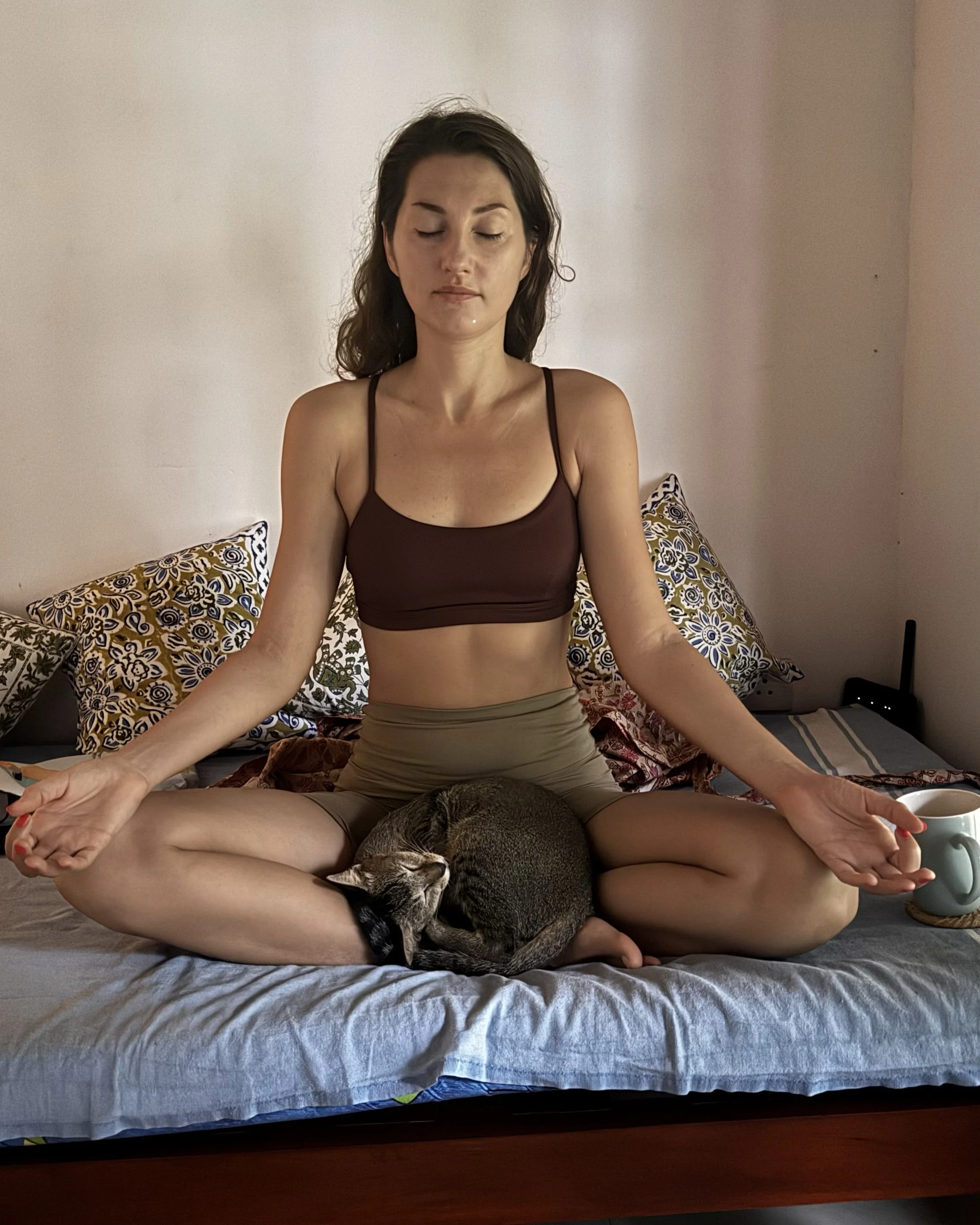 Benefits of Meditation – One Teacher’s Journey to Mental Clarity